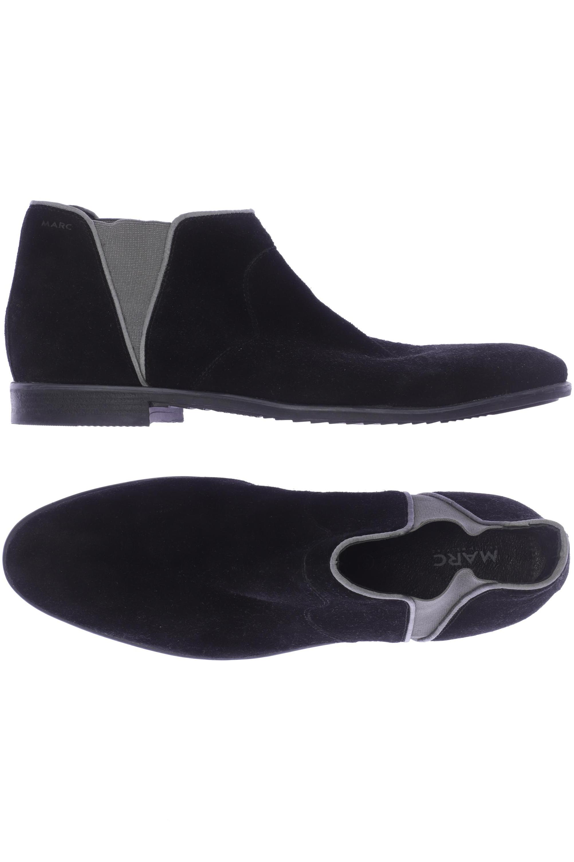 

Marc Shoes Herren Stiefel, schwarz, Gr. 45