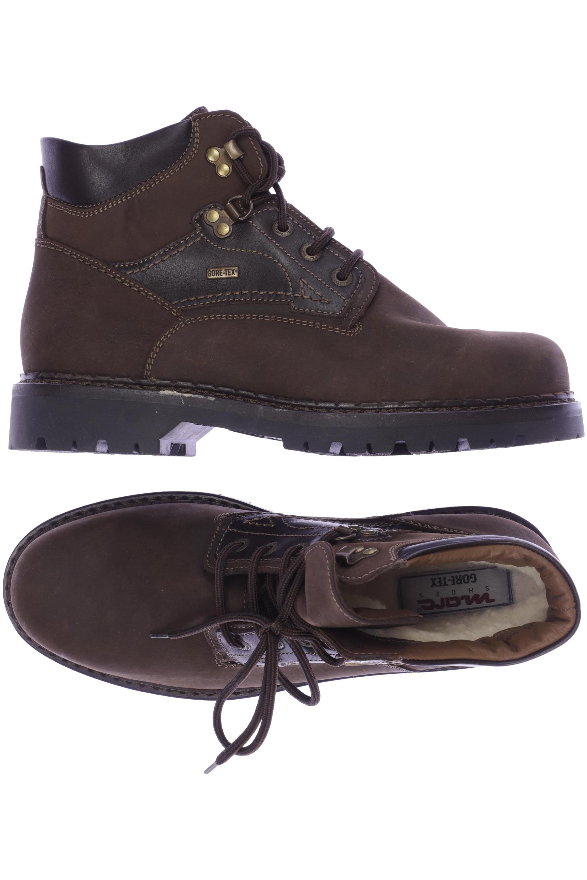 

Marc Shoes Herren Stiefel, braun, Gr. 44