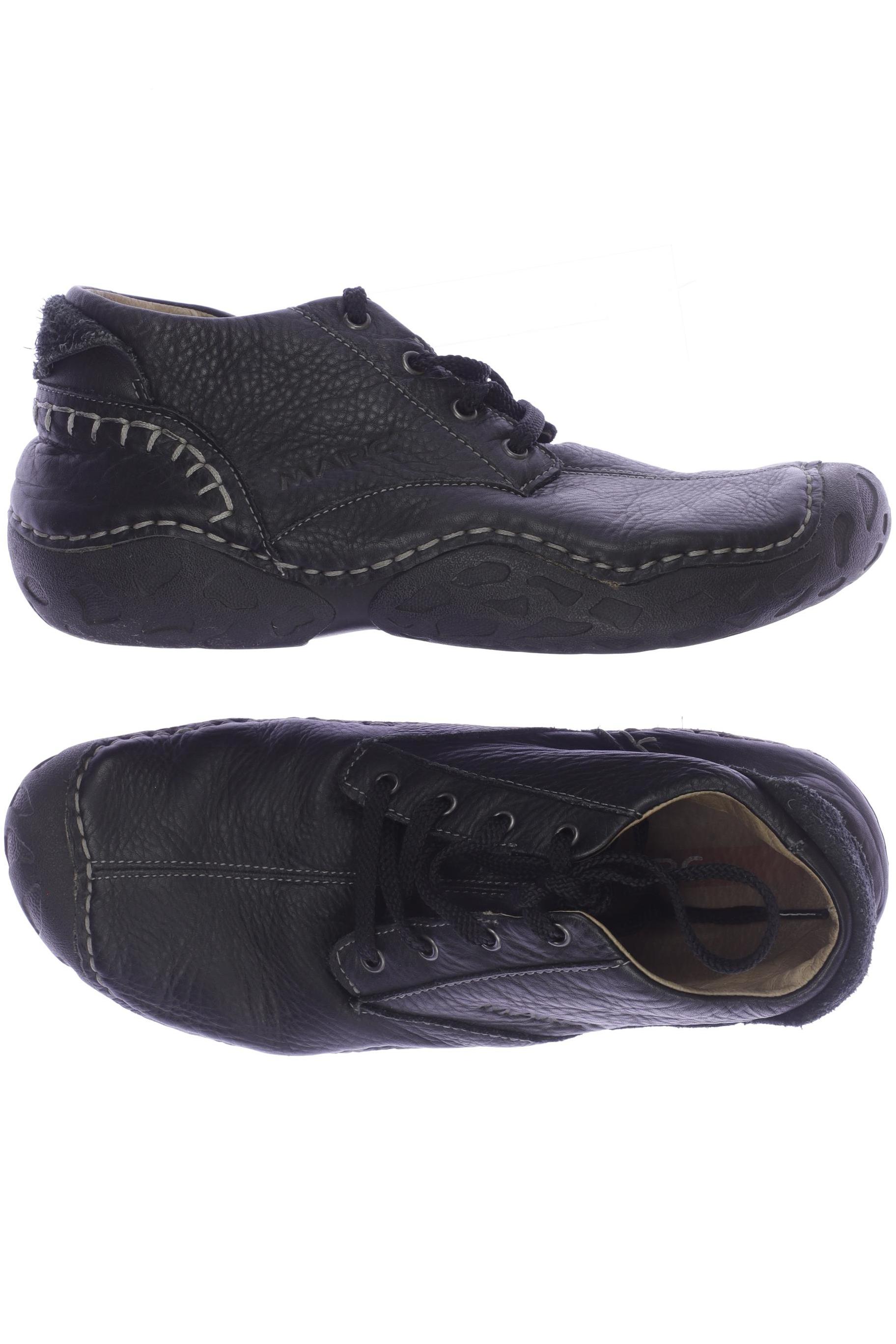 

MARC Shoes Herren Halbschuh, schwarz