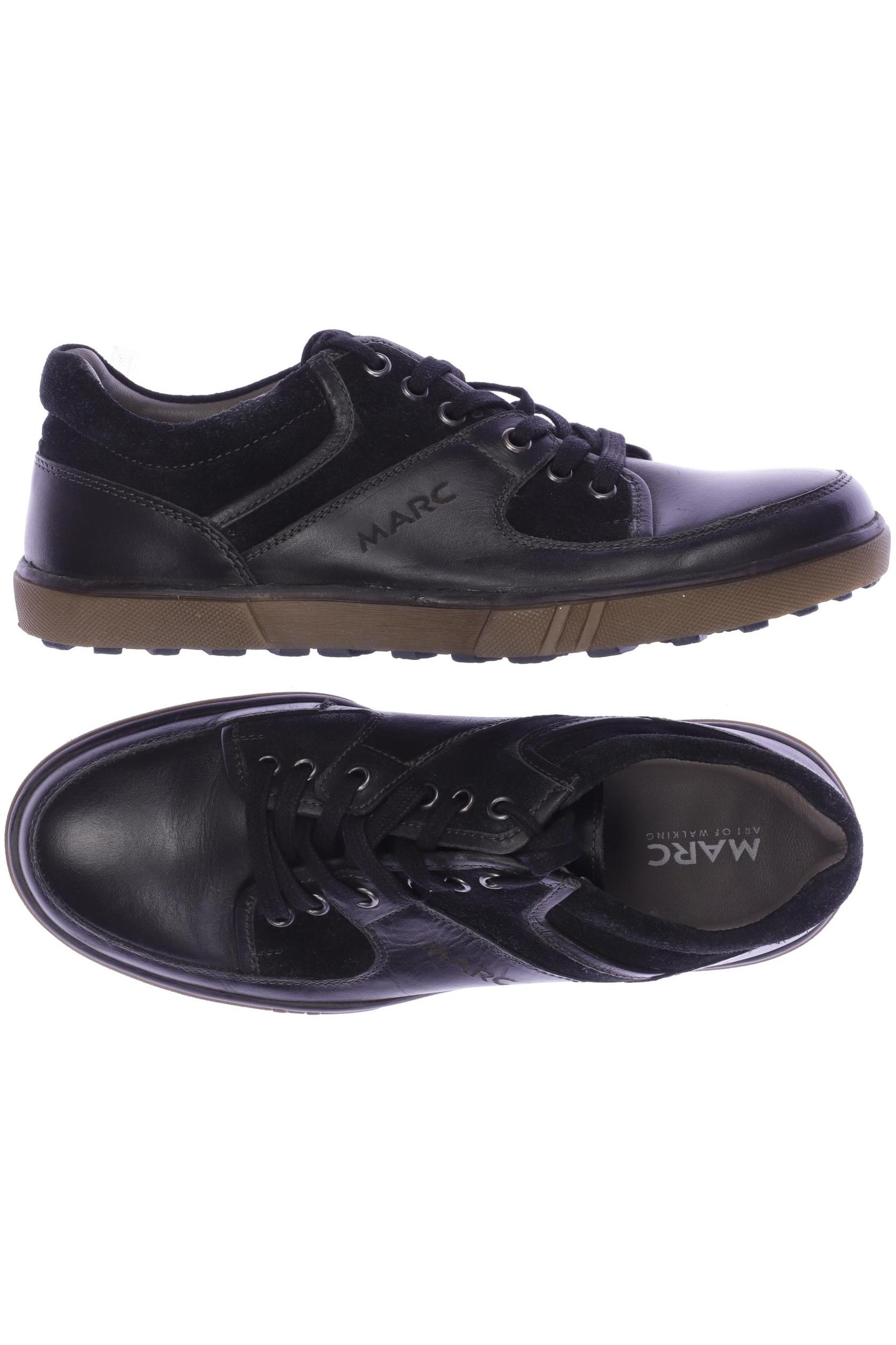 

Marc Shoes Herren Halbschuh, schwarz, Gr. 41