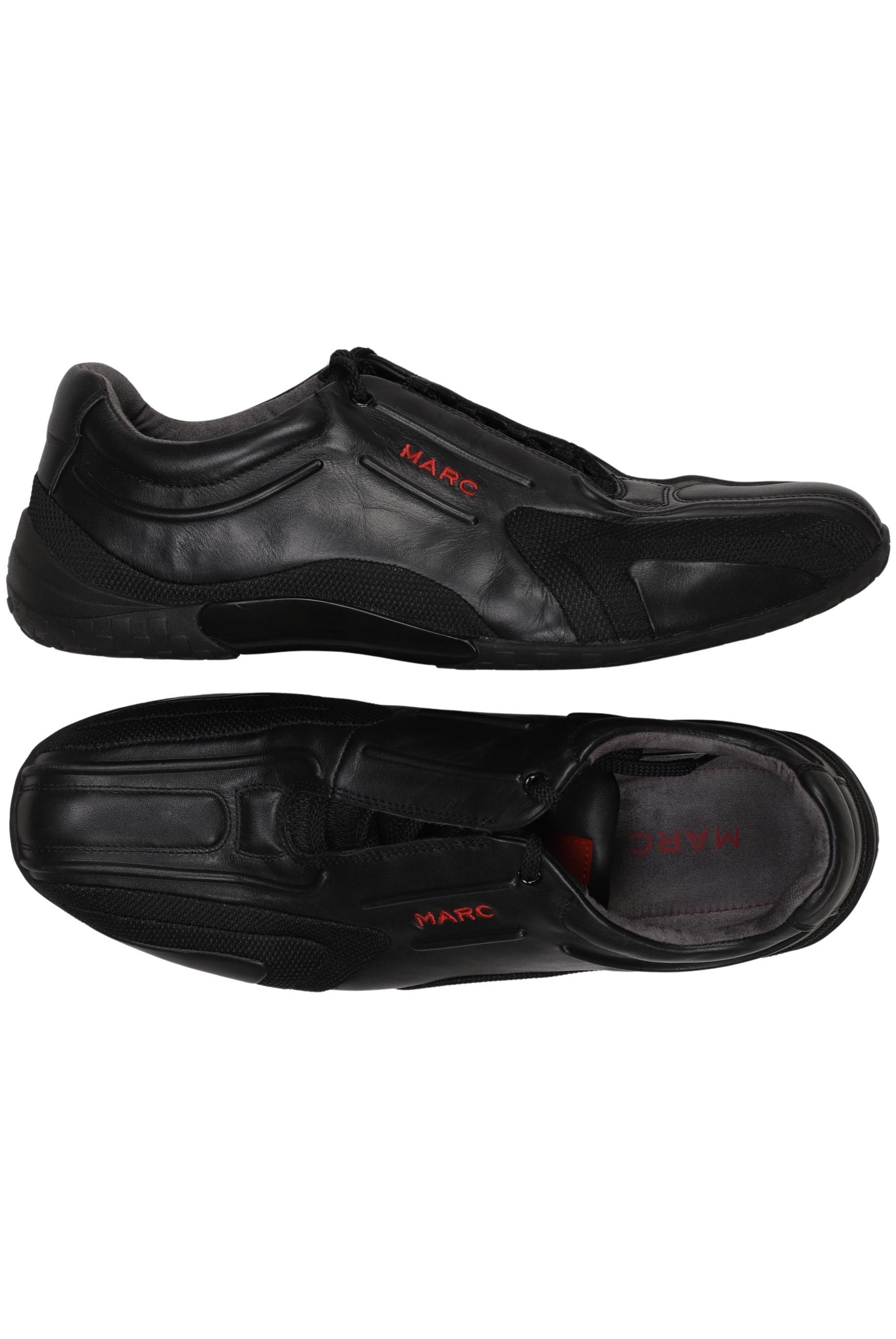 

Marc Shoes Herren Sneakers, schwarz, Gr. 46