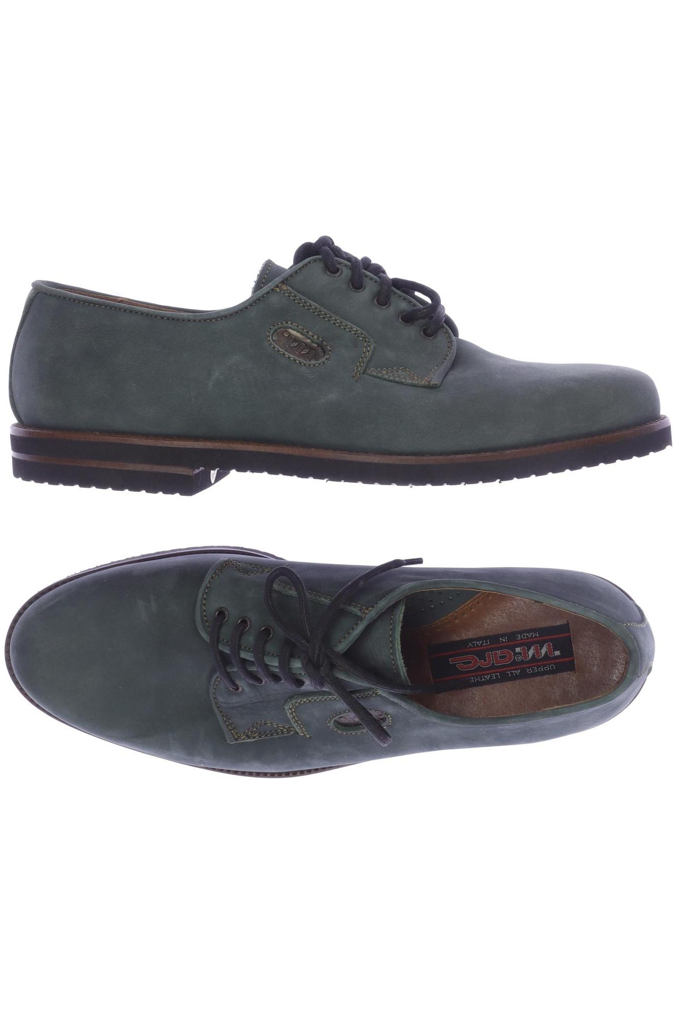 

Marc Shoes Herren Halbschuh, türkis, Gr. 43