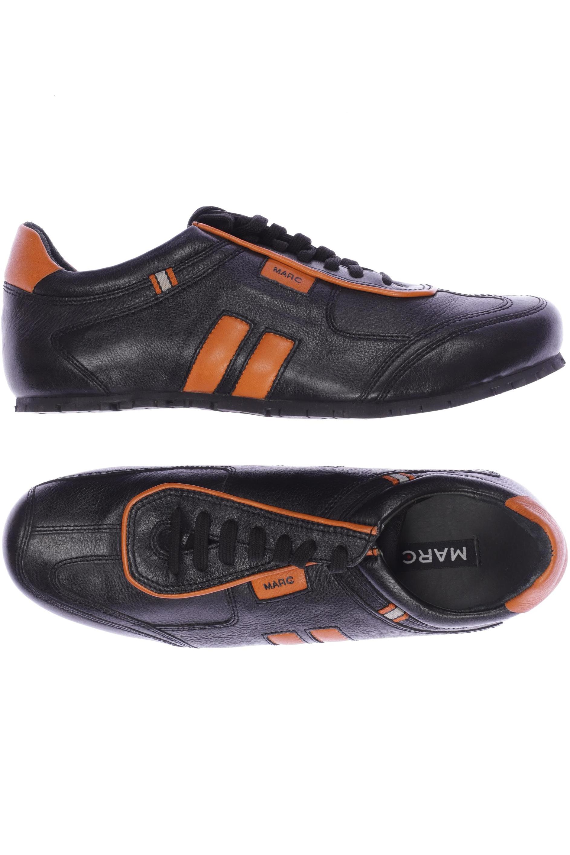 

Marc Shoes Herren Sneakers, schwarz, Gr. 43