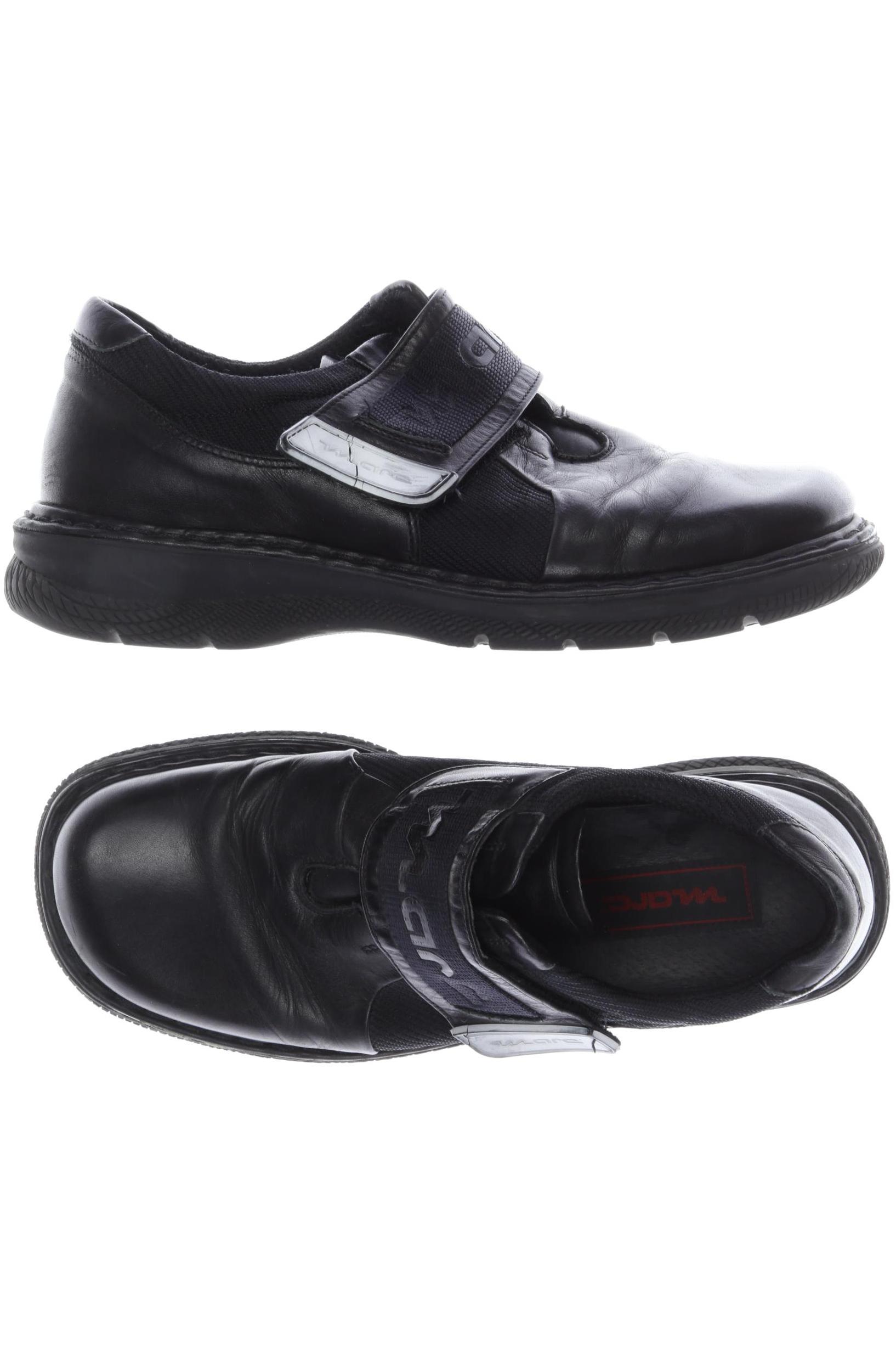 

Marc Shoes Herren Halbschuh, schwarz, Gr. 42