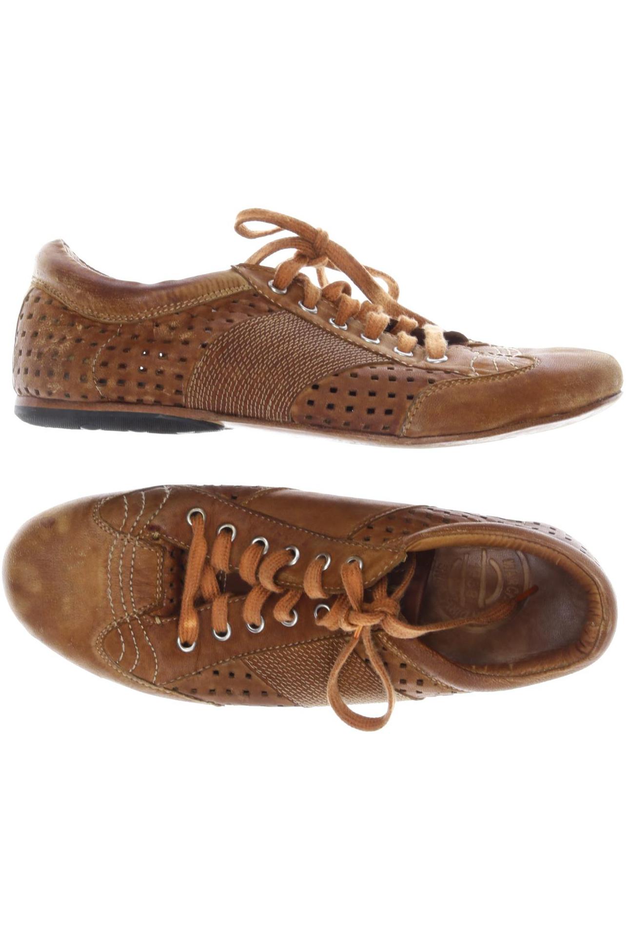 

Marc Shoes Herren Halbschuh, braun, Gr. 42