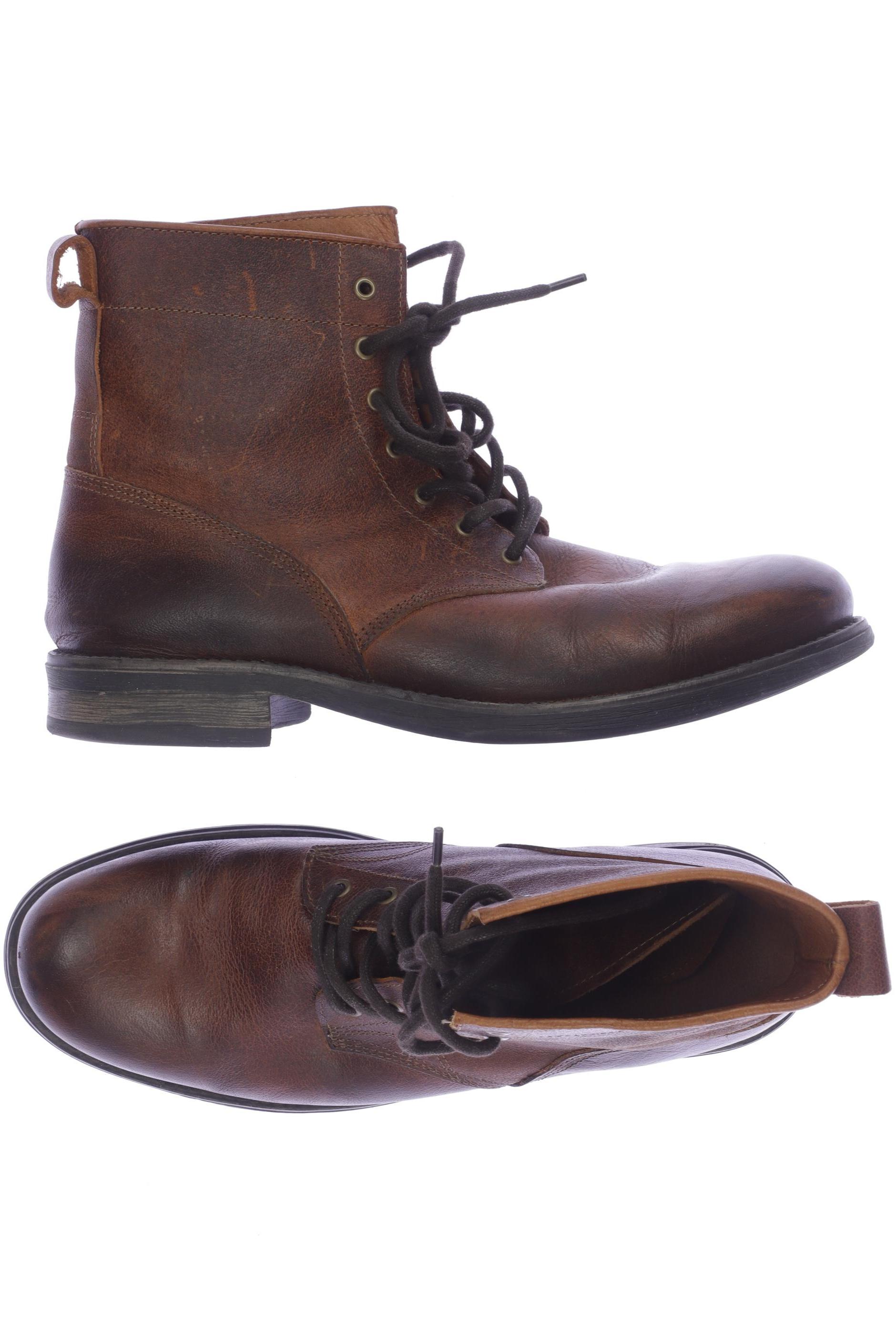 

MARC Shoes Herren Stiefel, braun