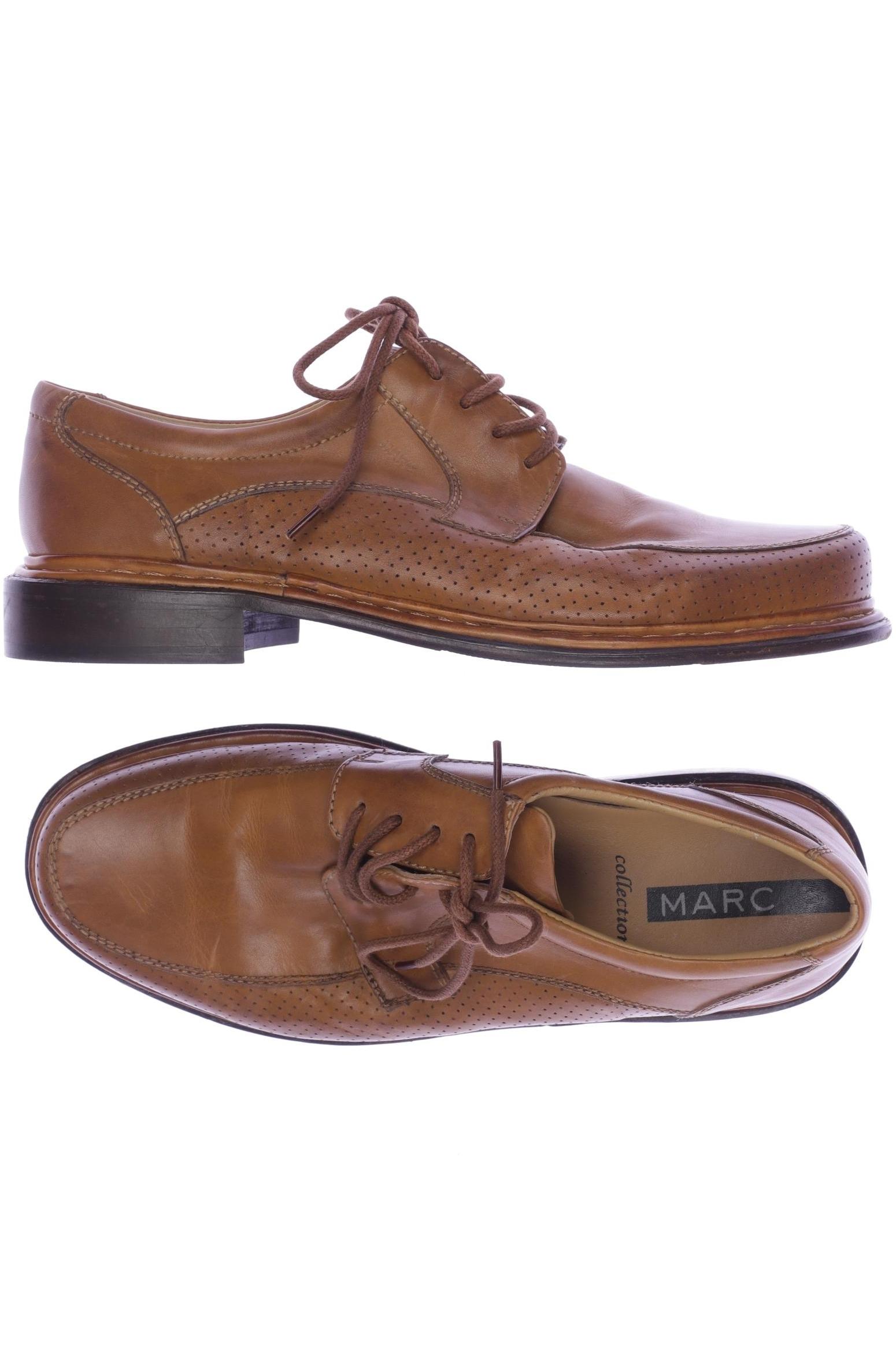 

Marc Shoes Herren Halbschuh, braun, Gr. 43
