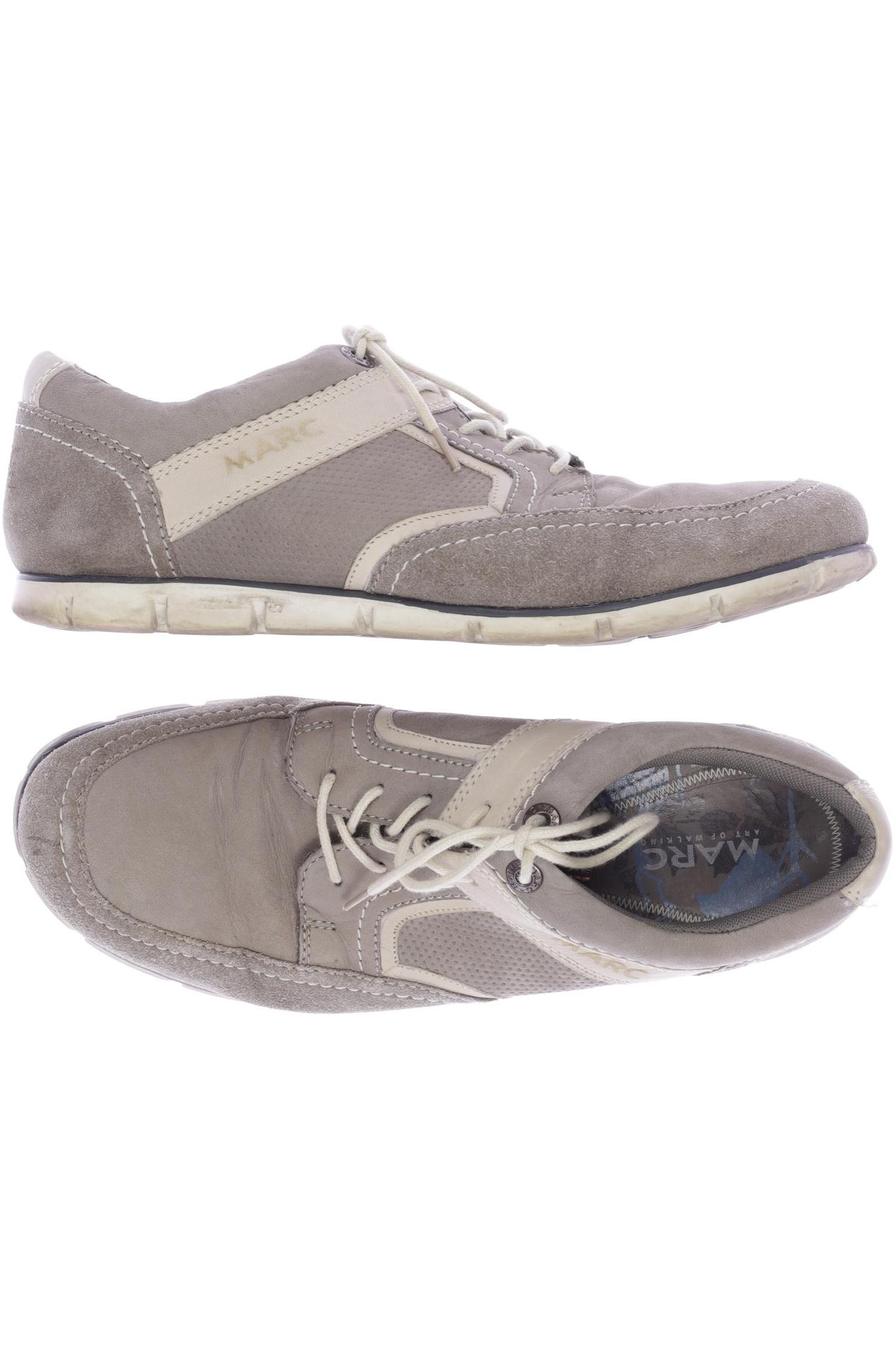 

Marc Shoes Herren Halbschuh, grau, Gr. 42