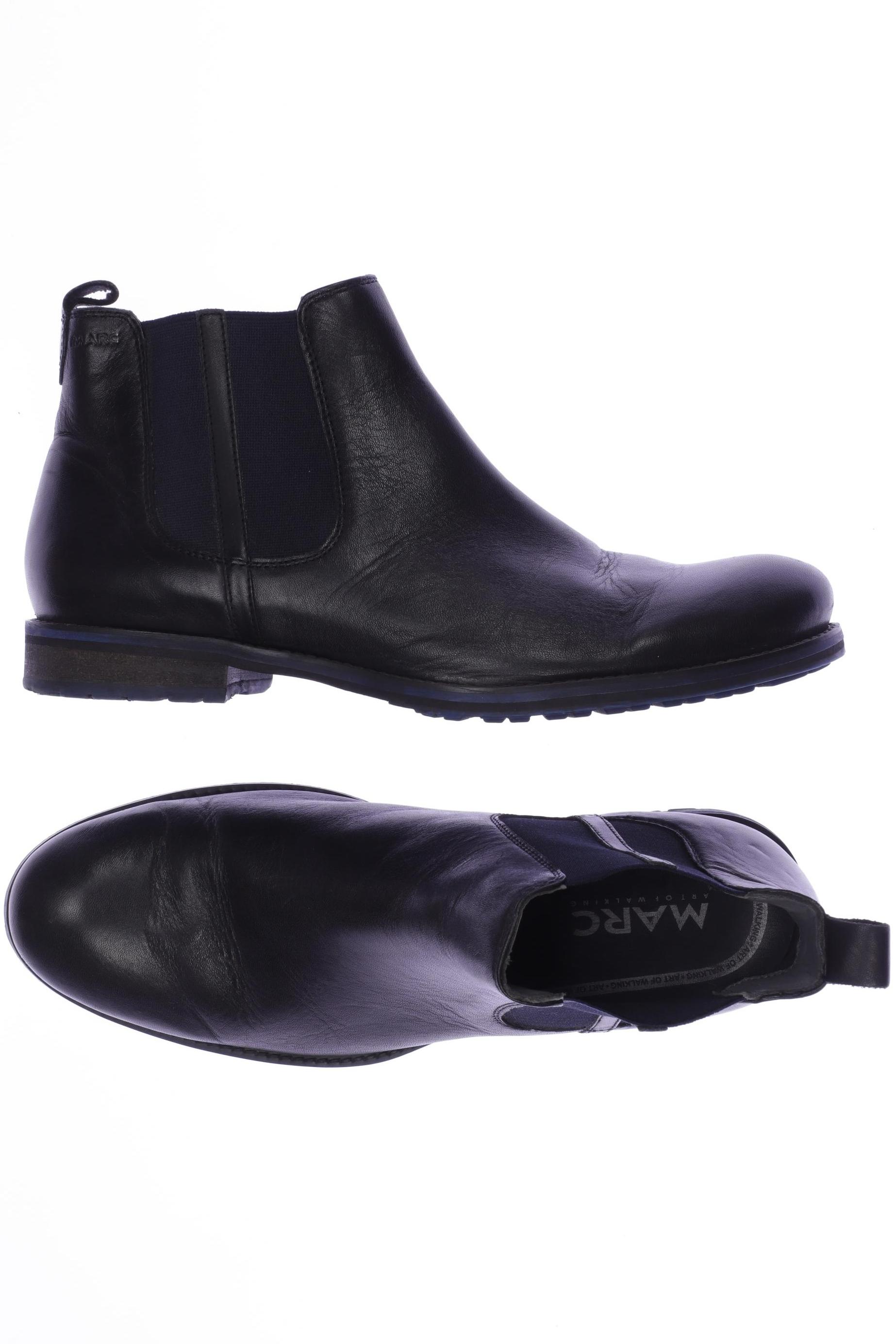 

Marc Shoes Herren Stiefel, schwarz, Gr. 43