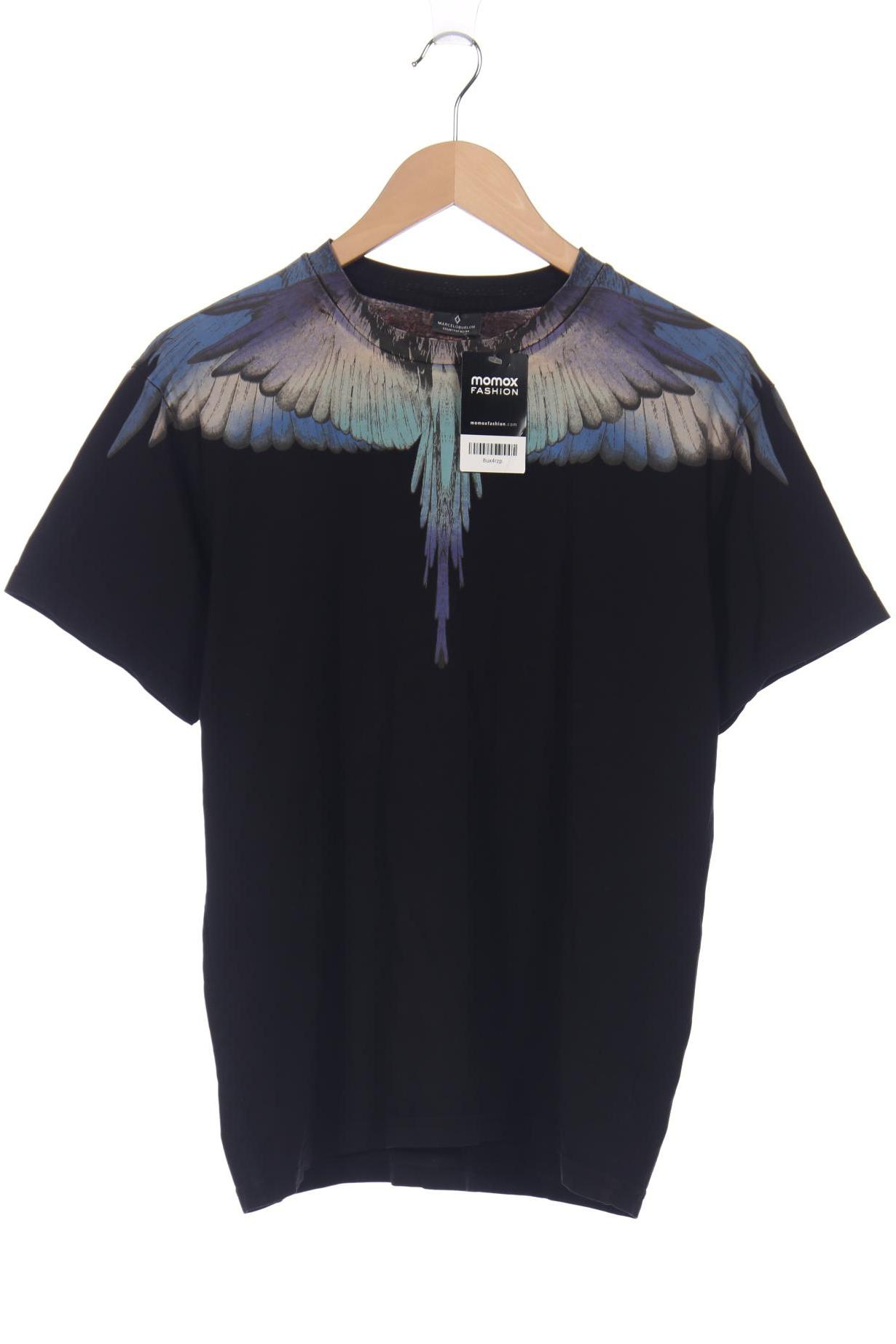 

Marcelo Burlon Damen T-Shirt, schwarz