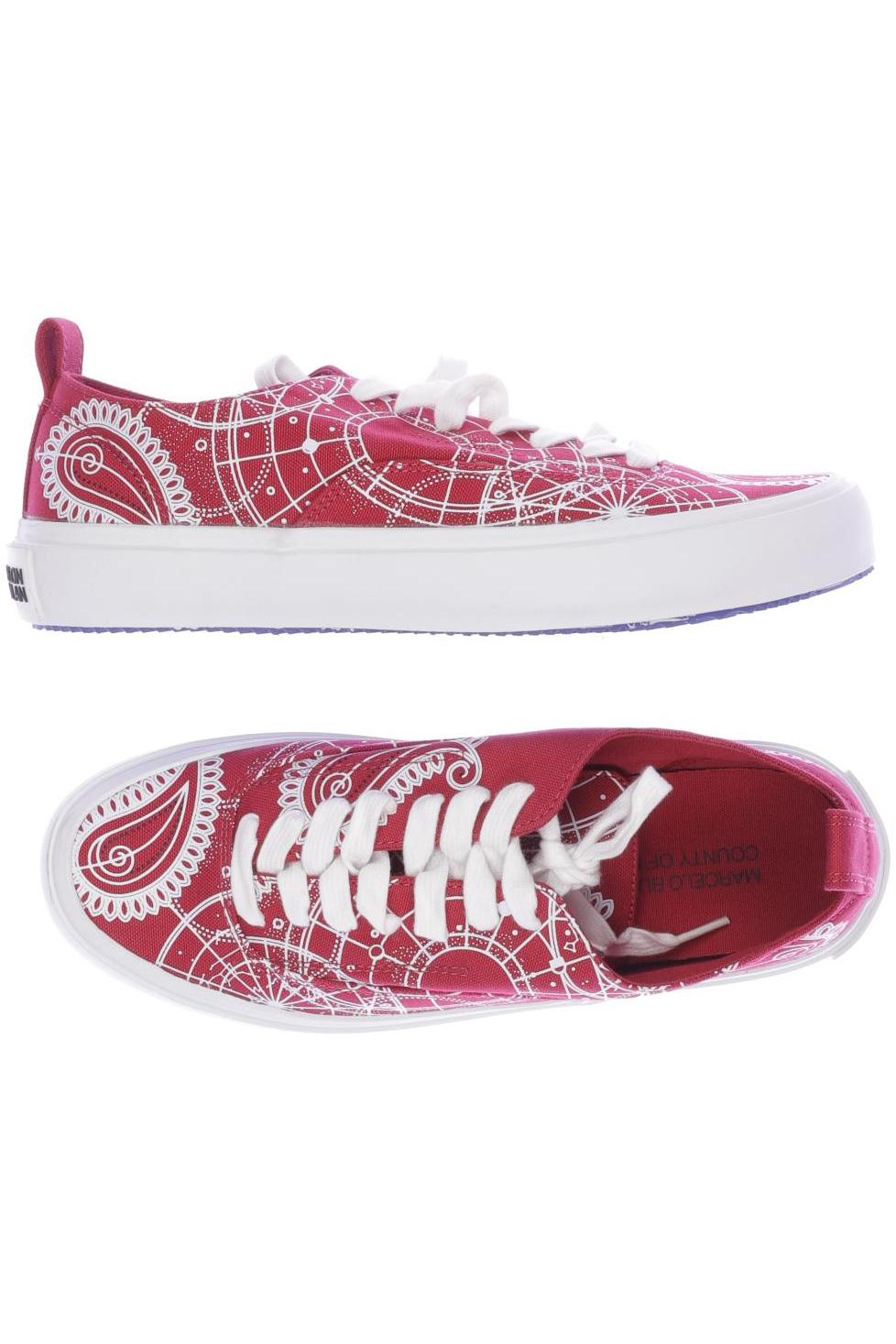 

Marcelo Burlon Herren Sneakers, bordeaux, Gr. 42