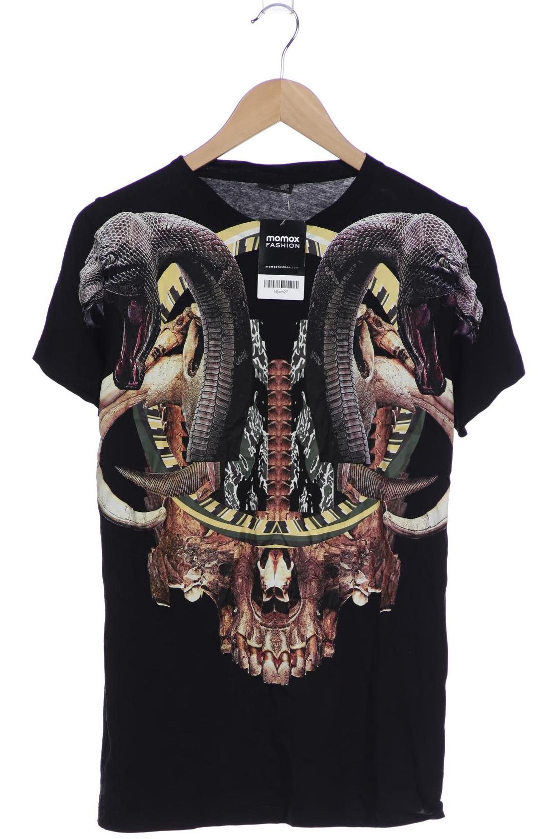 

Marcelo Burlon Herren T-Shirt, schwarz, Gr. 44