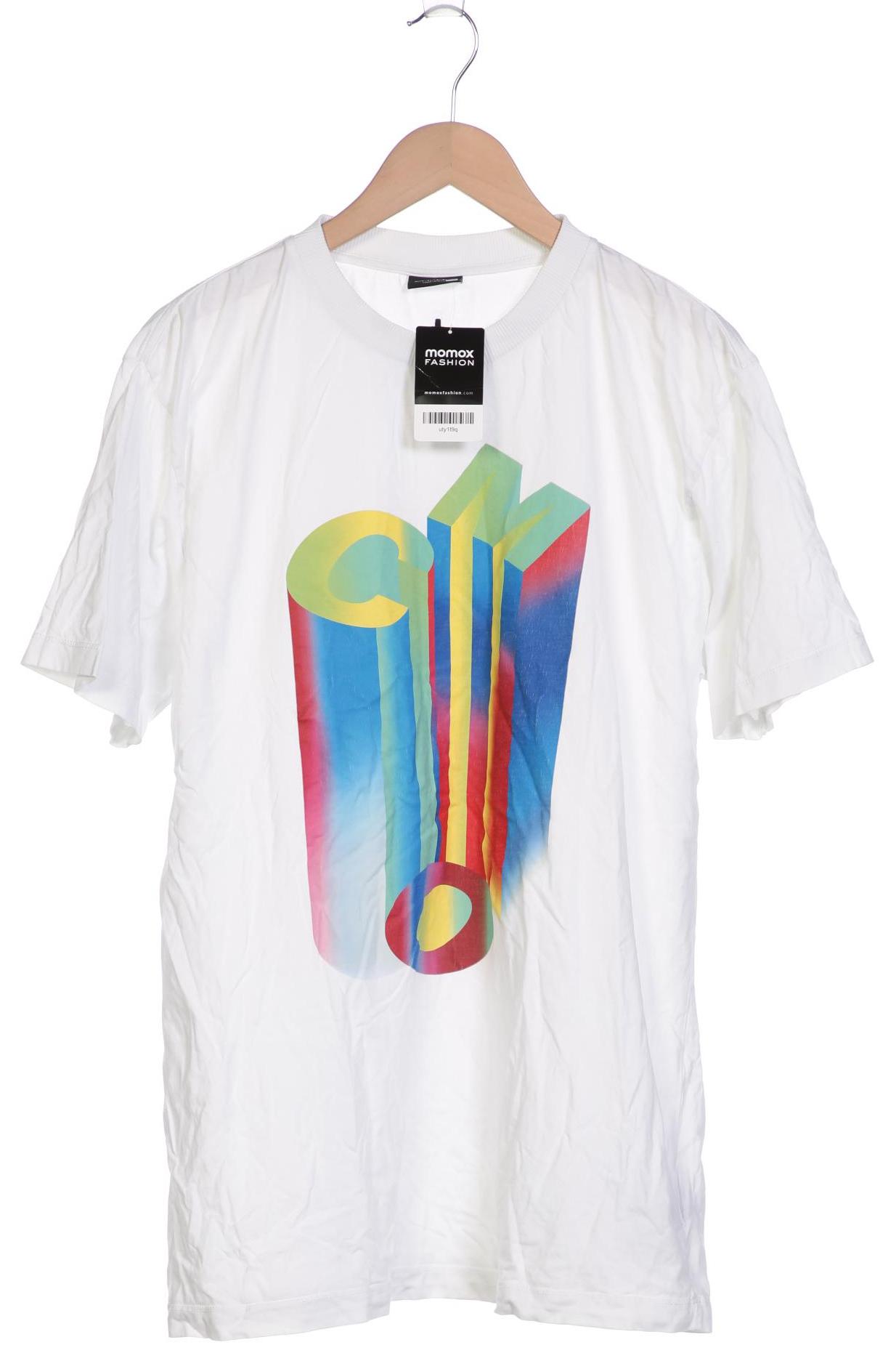 

Marcelo Burlon Herren T-Shirt, weiß