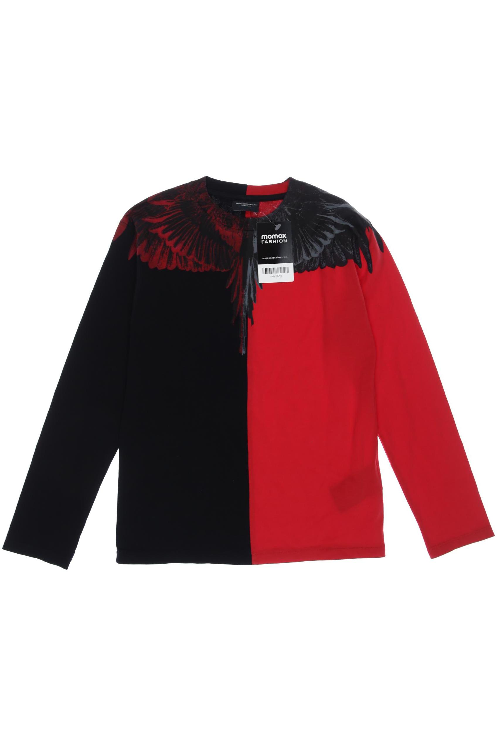 

Marcelo Burlon Herren Langarmshirt, mehrfarbig, Gr. 146