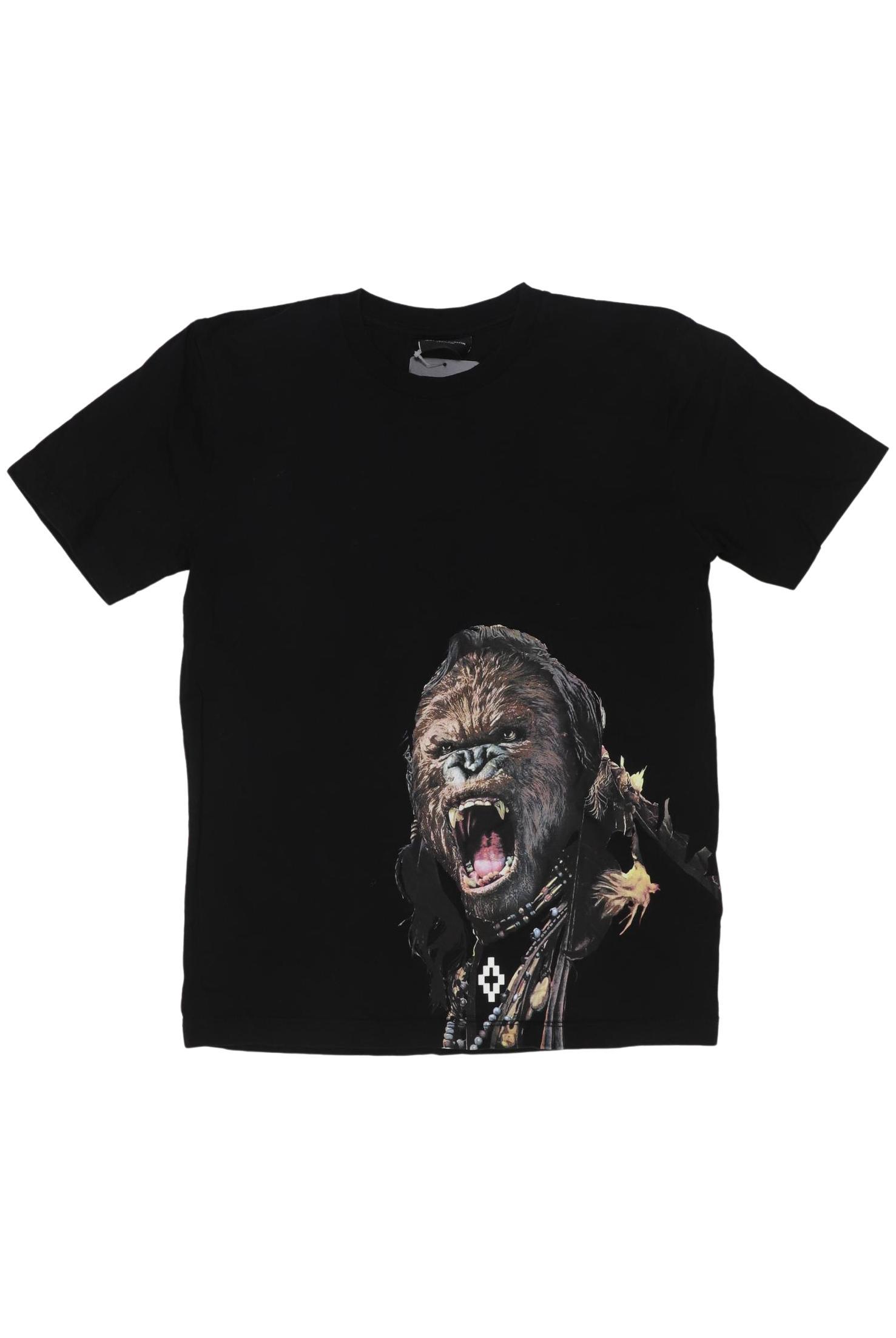 

Marcelo Burlon Jungen T-Shirt, schwarz, Gr. 128