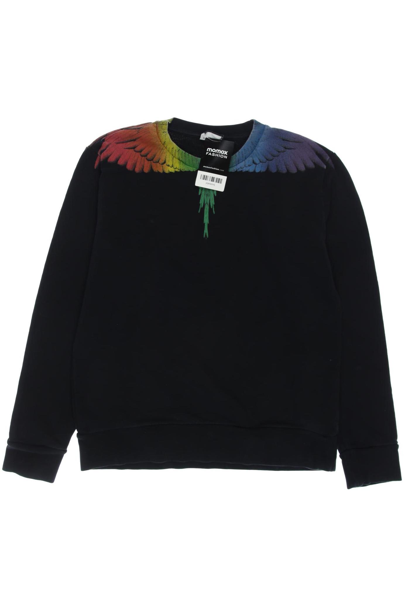 

Marcelo Burlon Herren Hoodies & Sweater, schwarz, Gr. 12