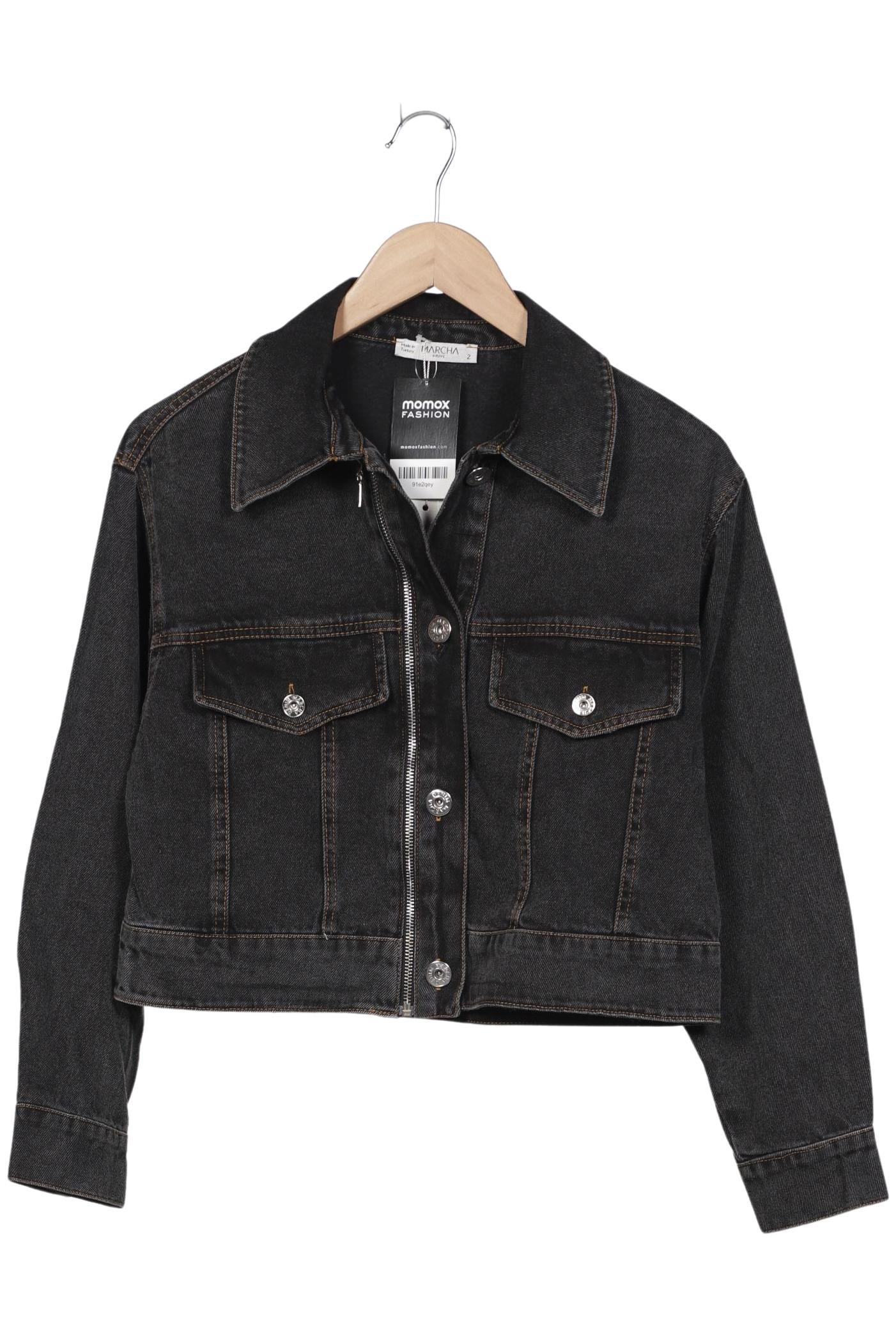 

Marcha Damen Jacke, schwarz, Gr. 42