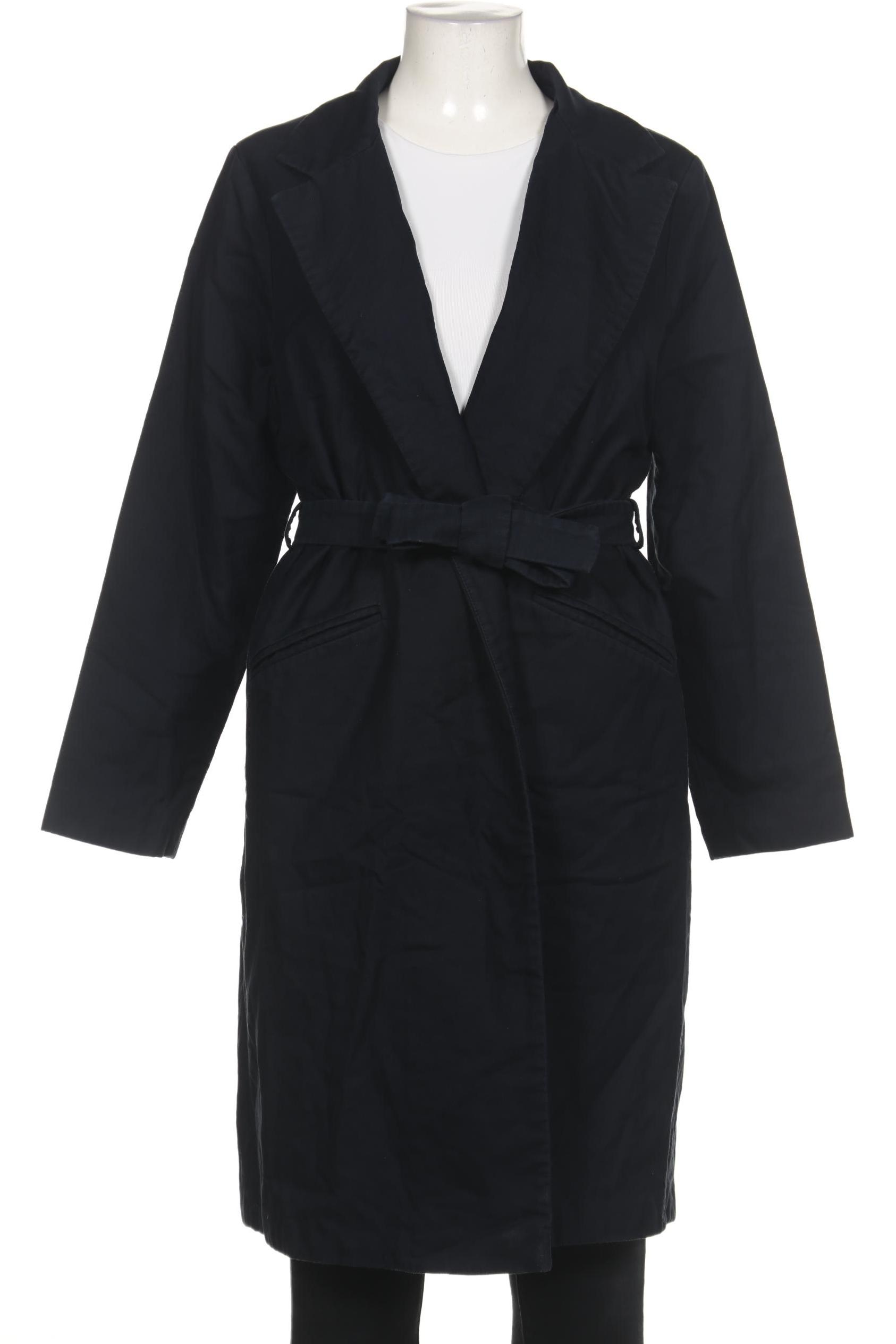 

Marcha Damen Mantel, marineblau, Gr. 42