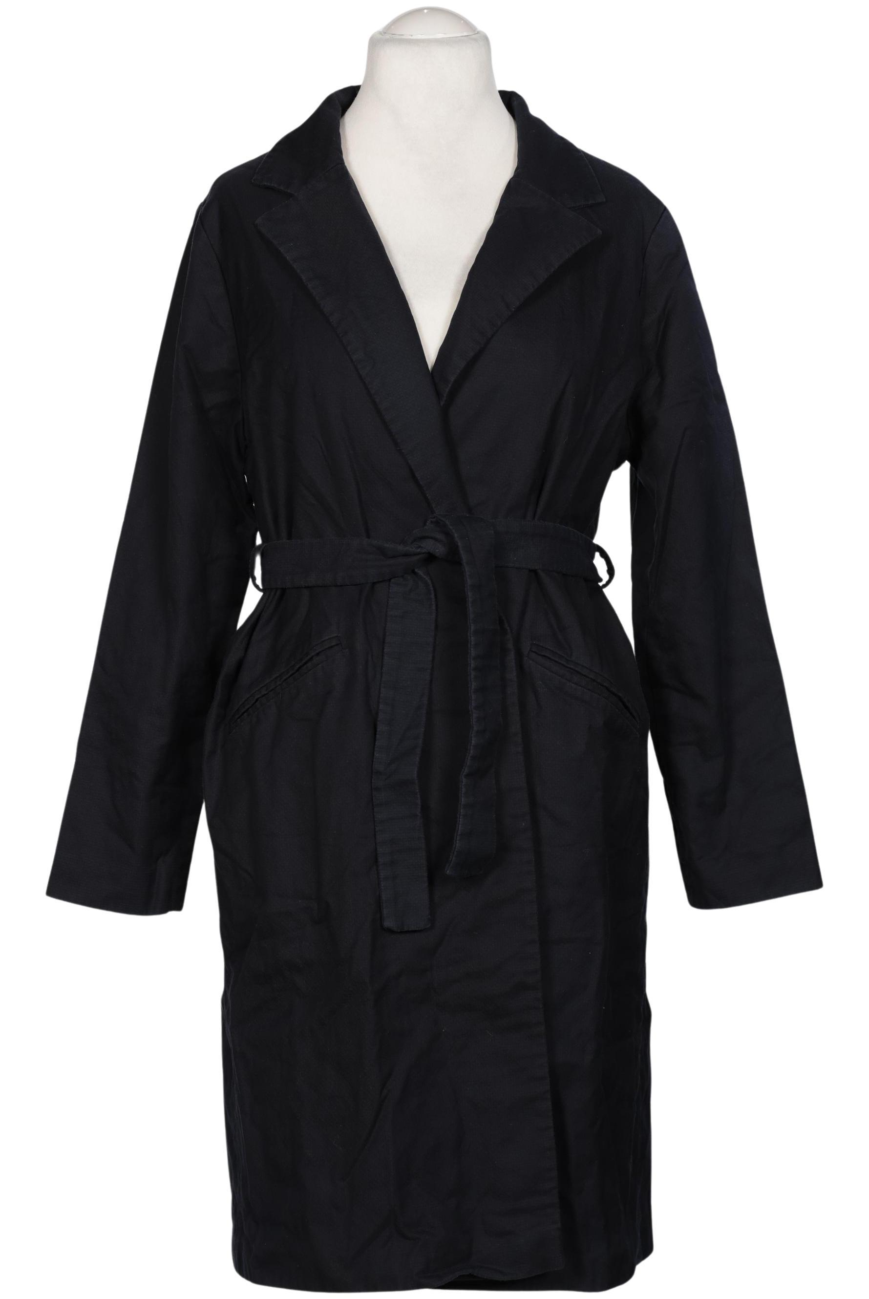 

Marcha Damen Mantel, marineblau, Gr. 42