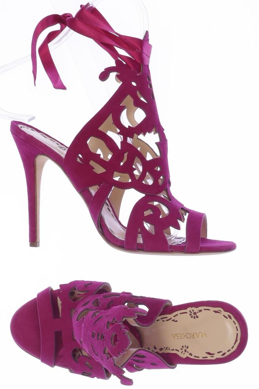 

Marchesa Damen Sandale, pink, Gr. 38.5