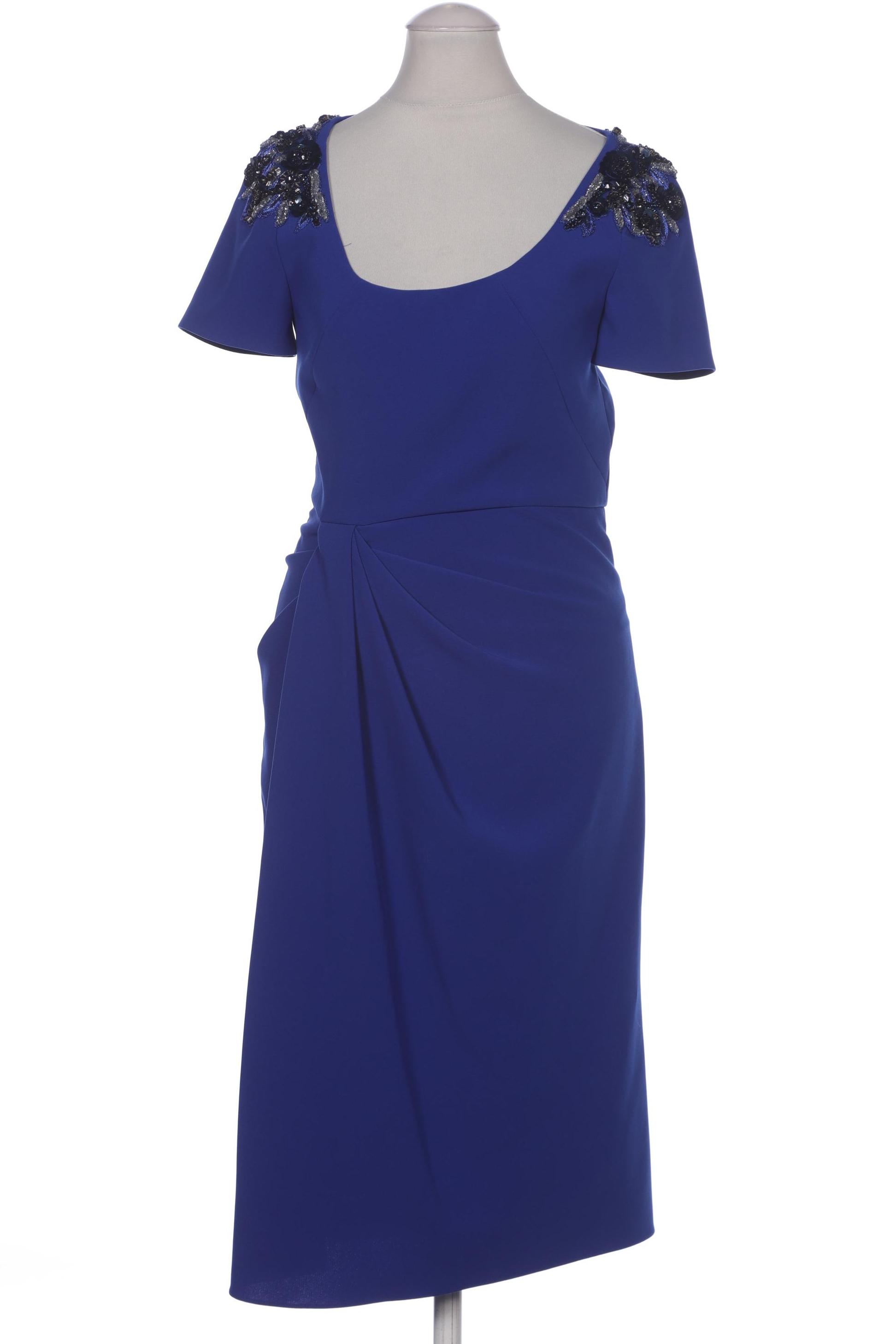 

Marchesa notte Damen Kleid, blau, Gr. 2