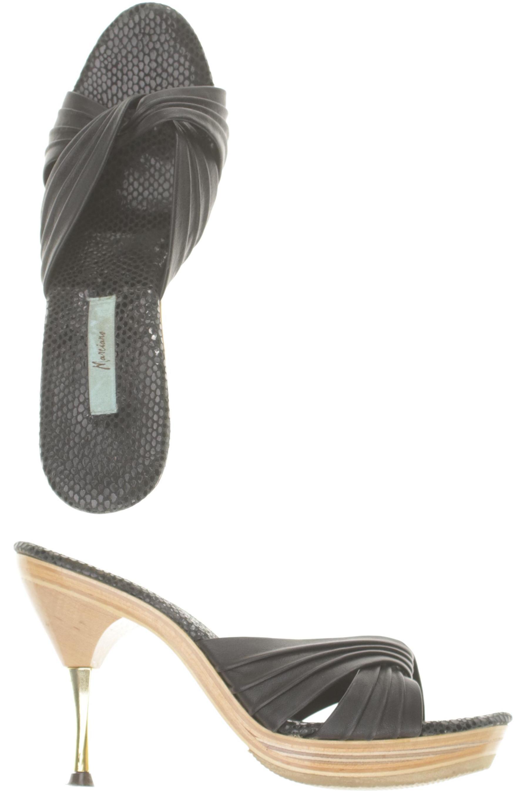 

Marciano Damen Sandale, schwarz, Gr. 9