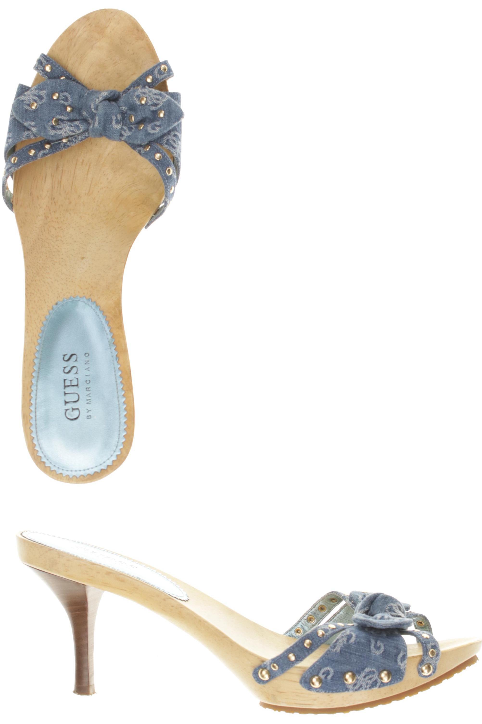 

Marciano Damen Sandale, blau, Gr. 9