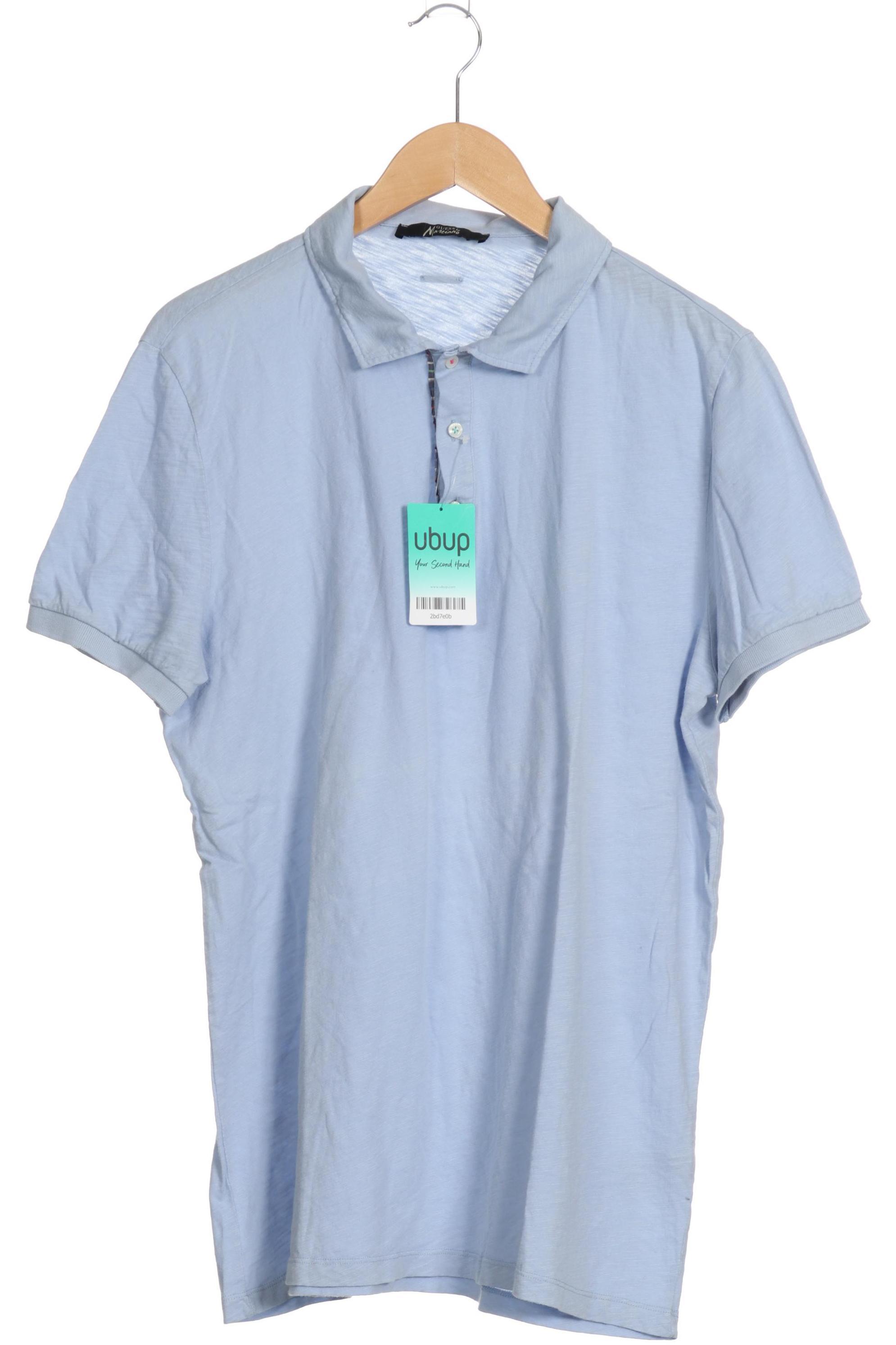 

Marciano Herren Poloshirt, blau, Gr.