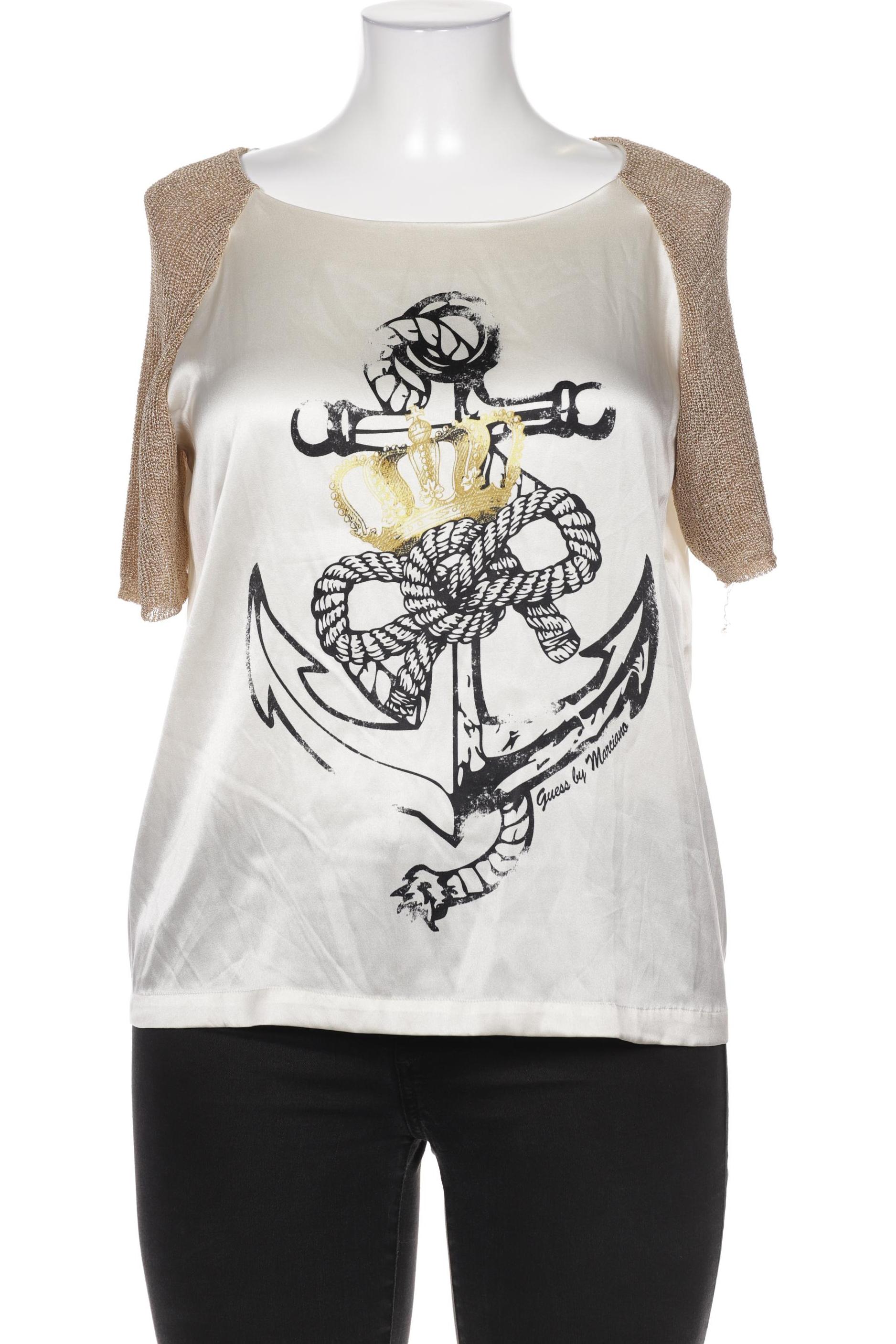 

Marciano Damen Bluse, cremeweiß, Gr. 44
