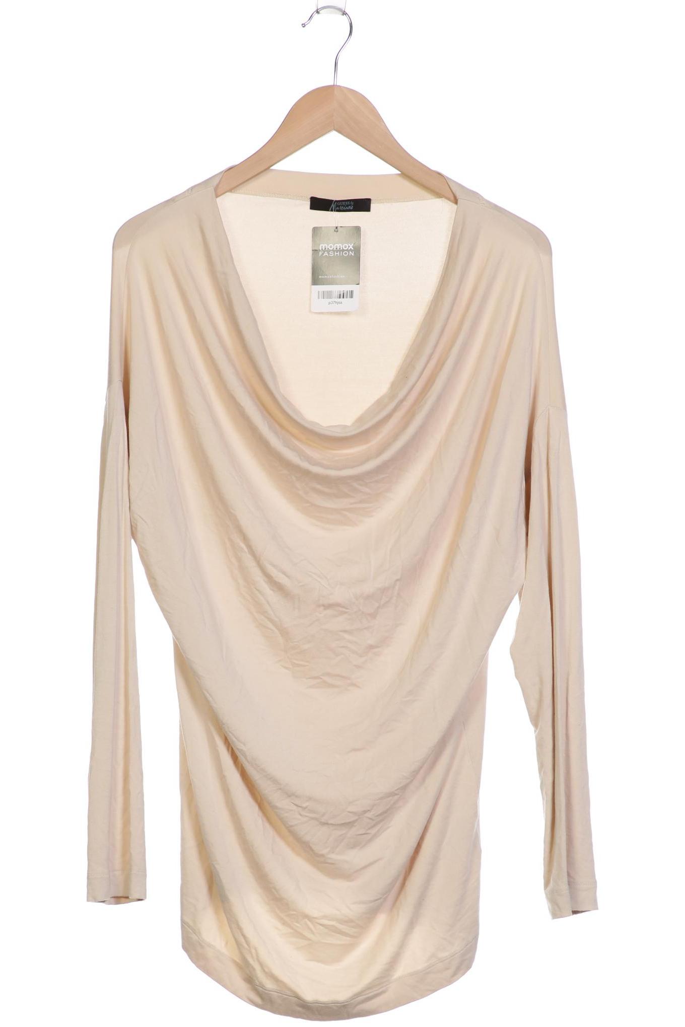 

Marciano Damen Langarmshirt, beige, Gr. 4