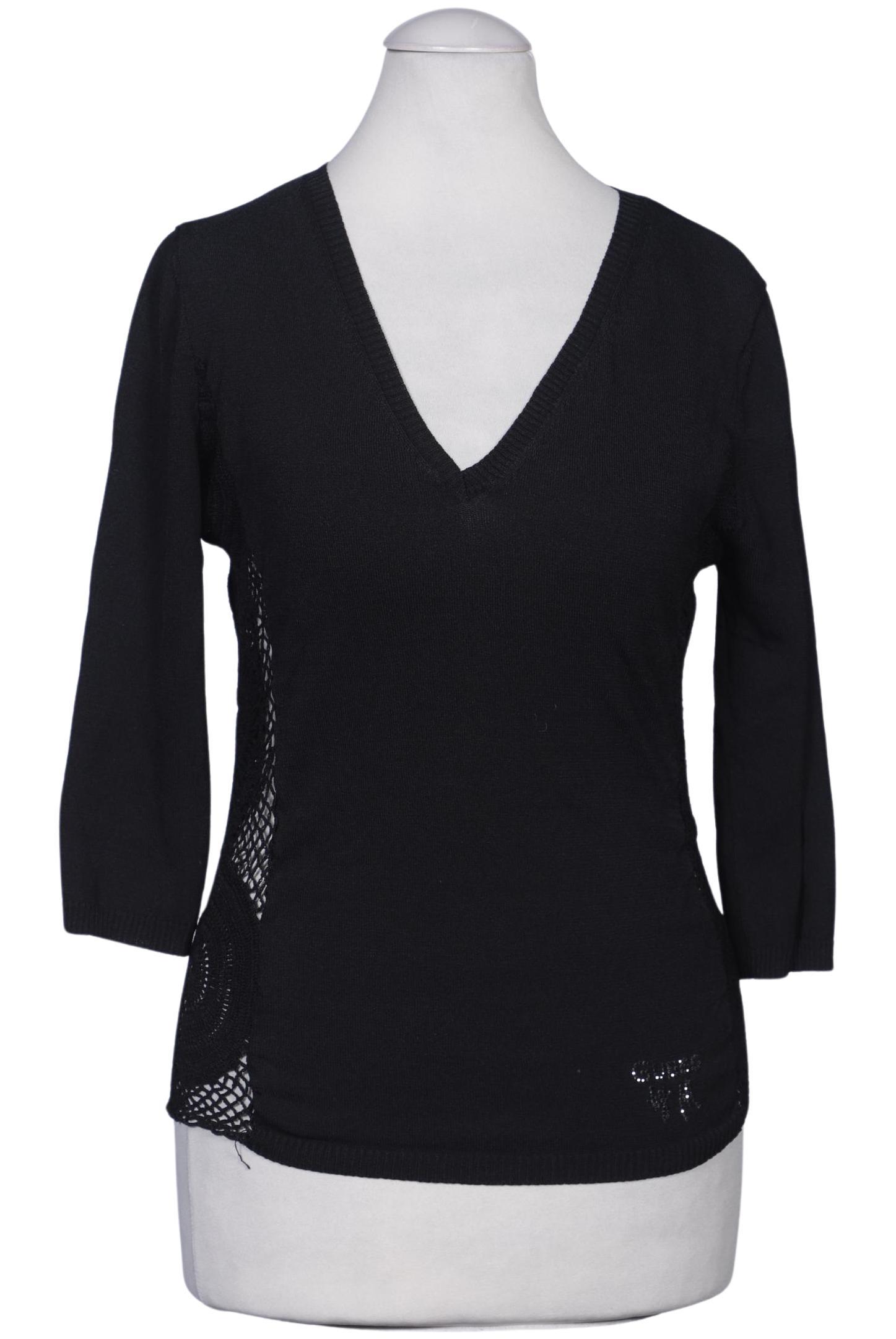 

Marciano Damen Langarmshirt, schwarz, Gr. 4