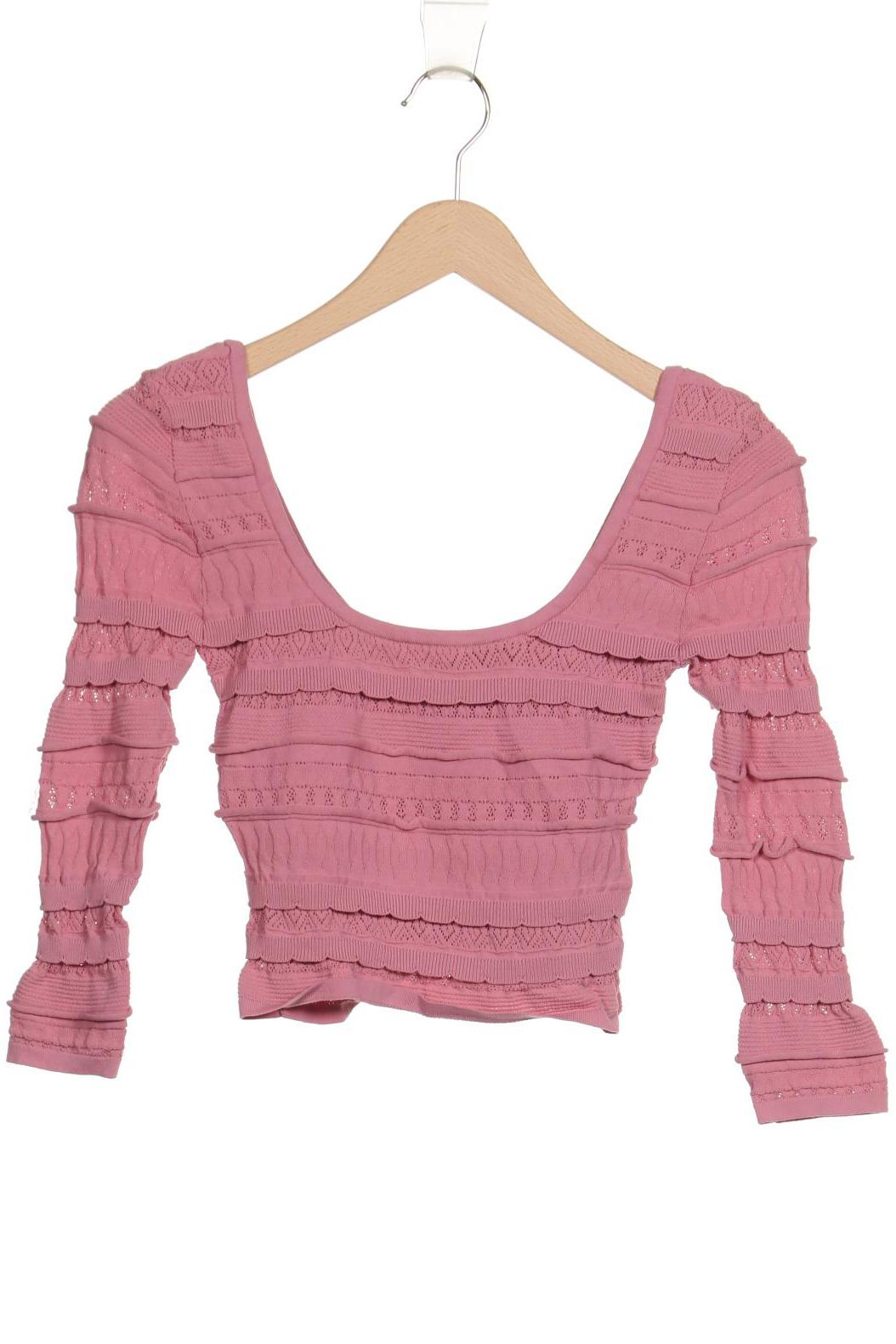

Marciano Damen Langarmshirt, pink, Gr. 36