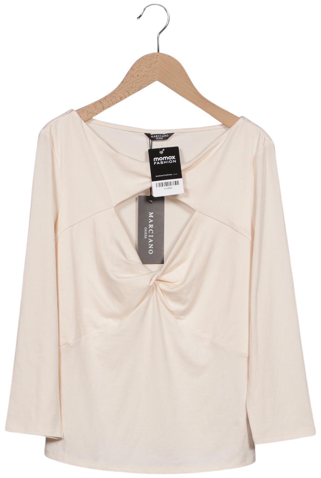 

Marciano Damen Langarmshirt, beige, Gr. 38