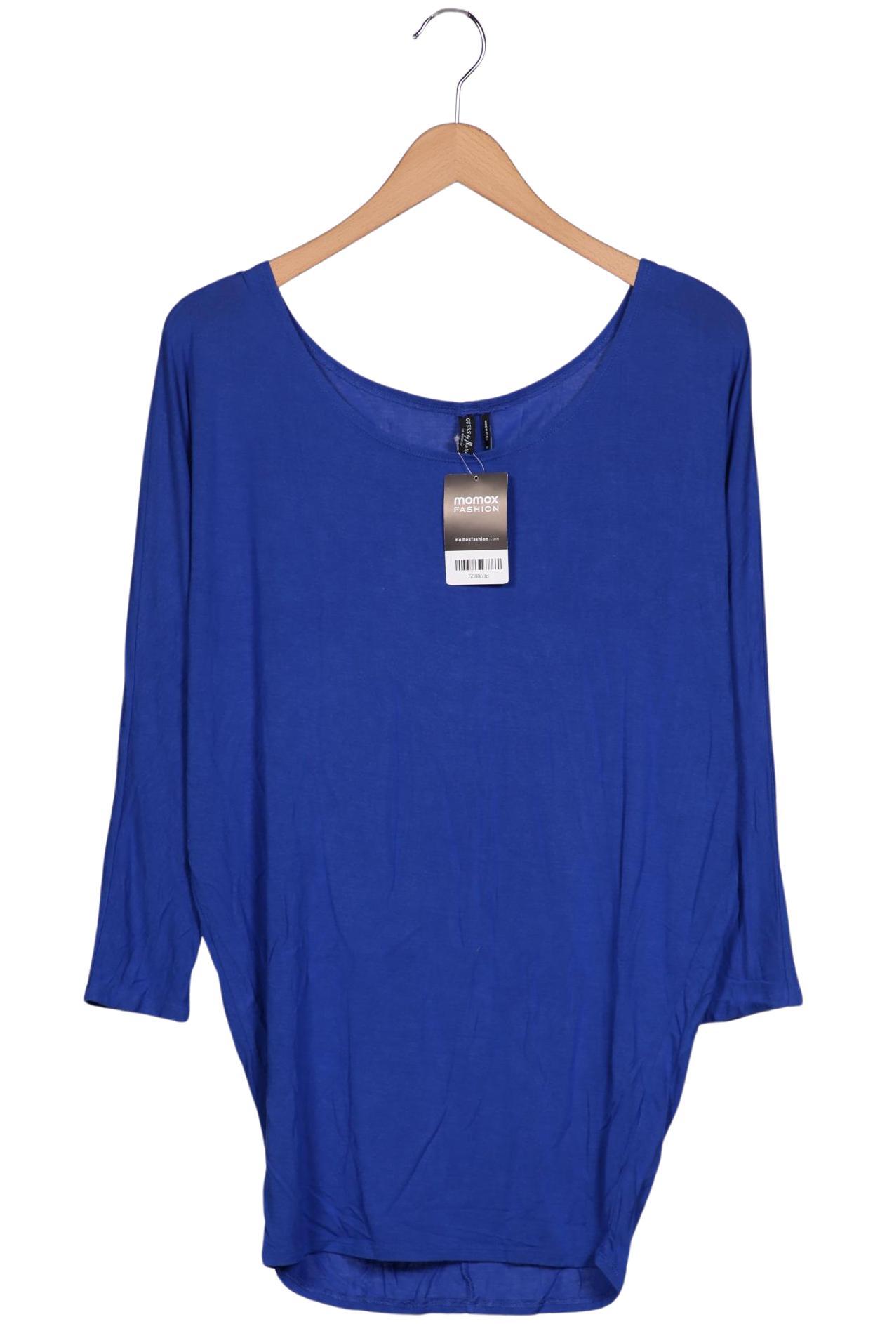

Marciano Damen Langarmshirt, blau, Gr. 38