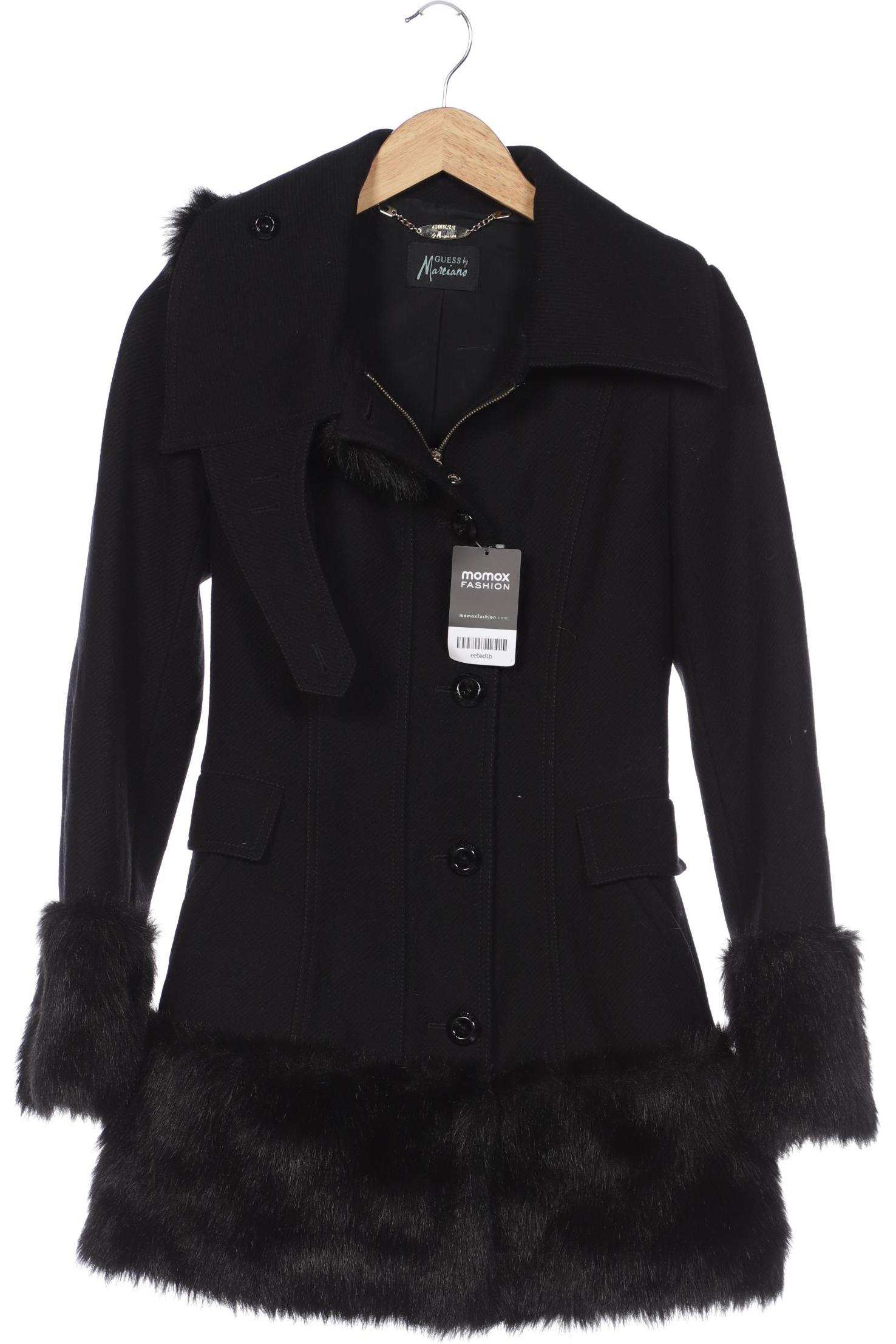 

Marciano Damen Mantel, schwarz, Gr. 40