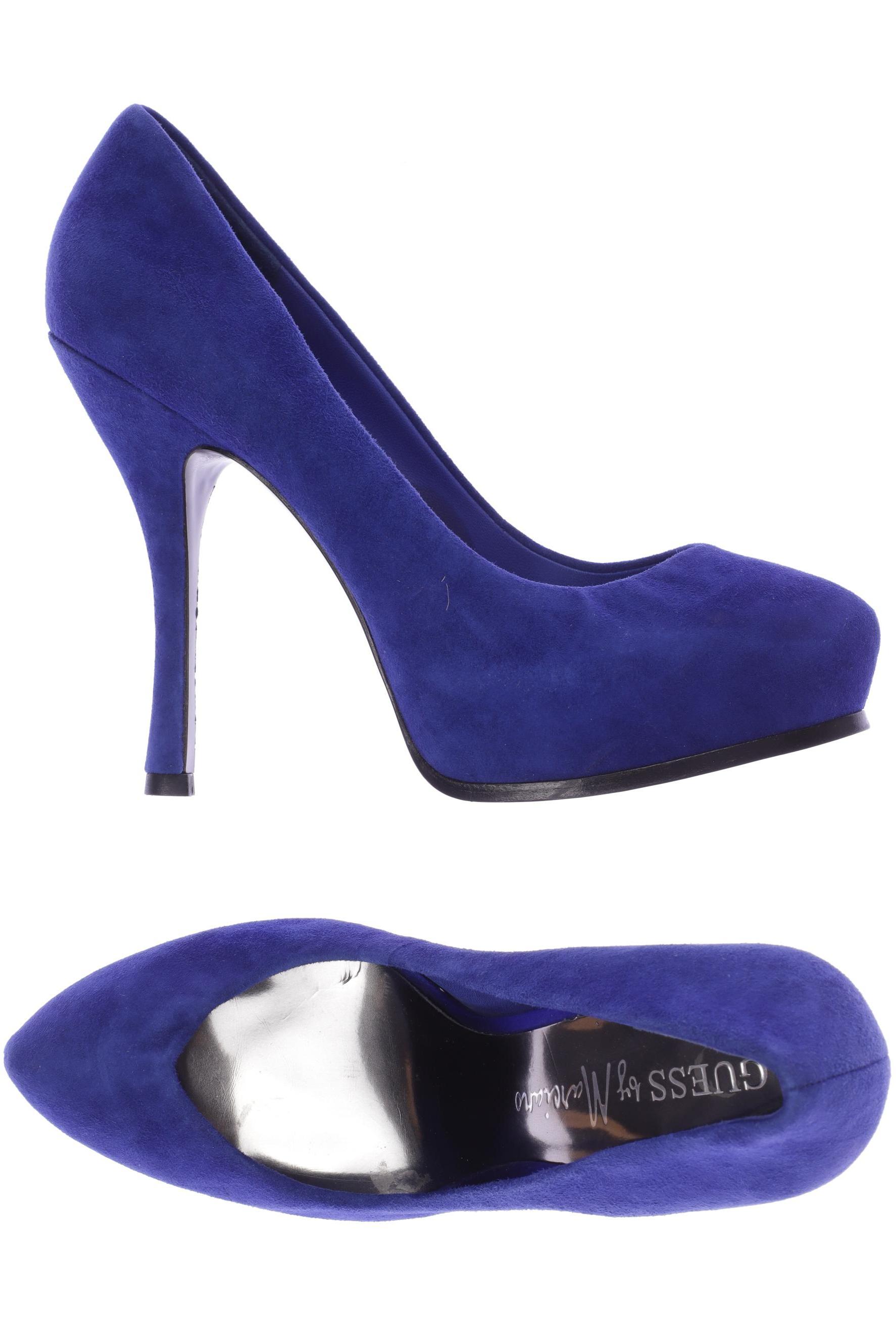 

Marciano Damen Pumps, blau, Gr. 8
