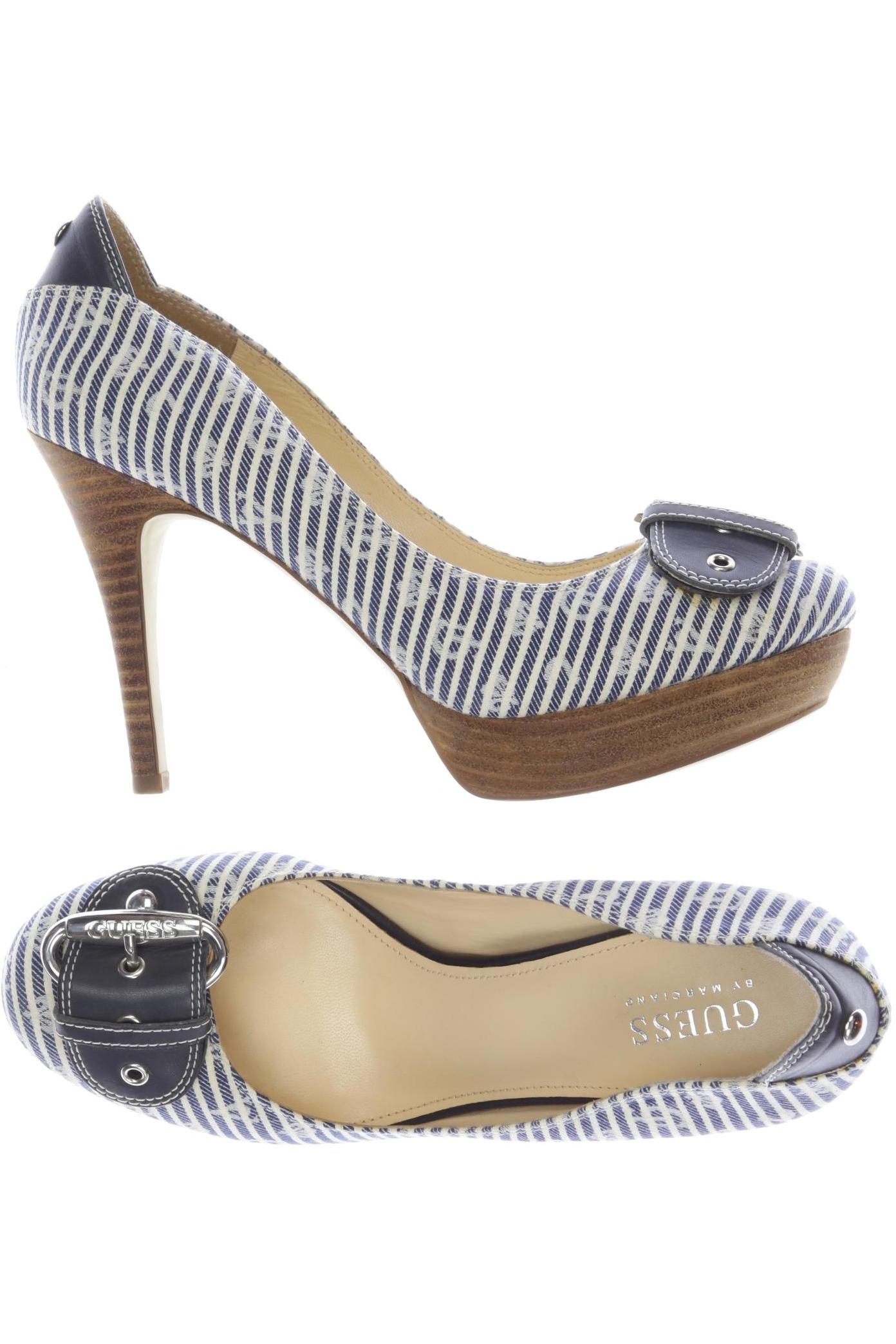 

Marciano Damen Pumps, blau, Gr. 39