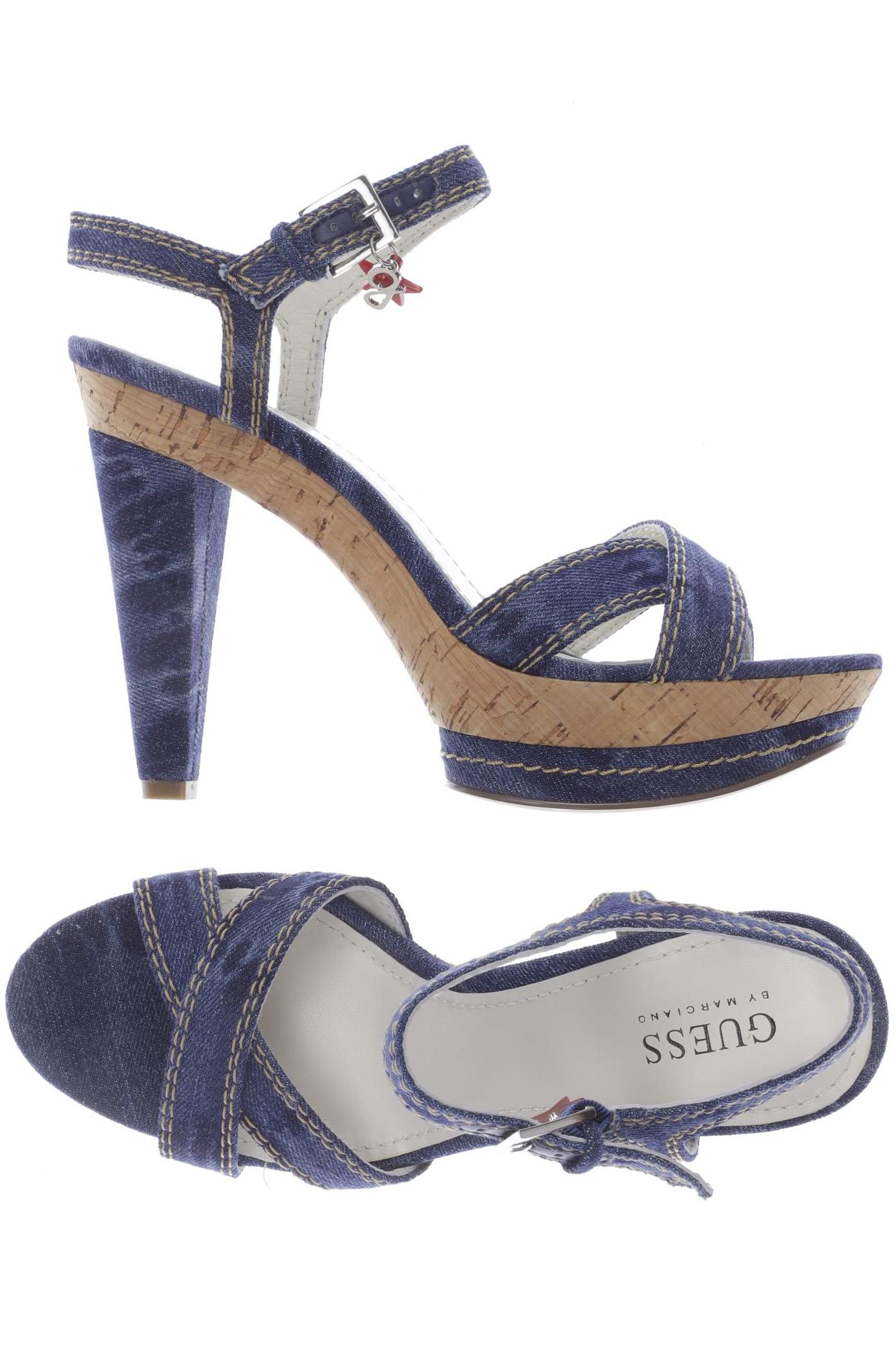 

Marciano Damen Sandale, blau