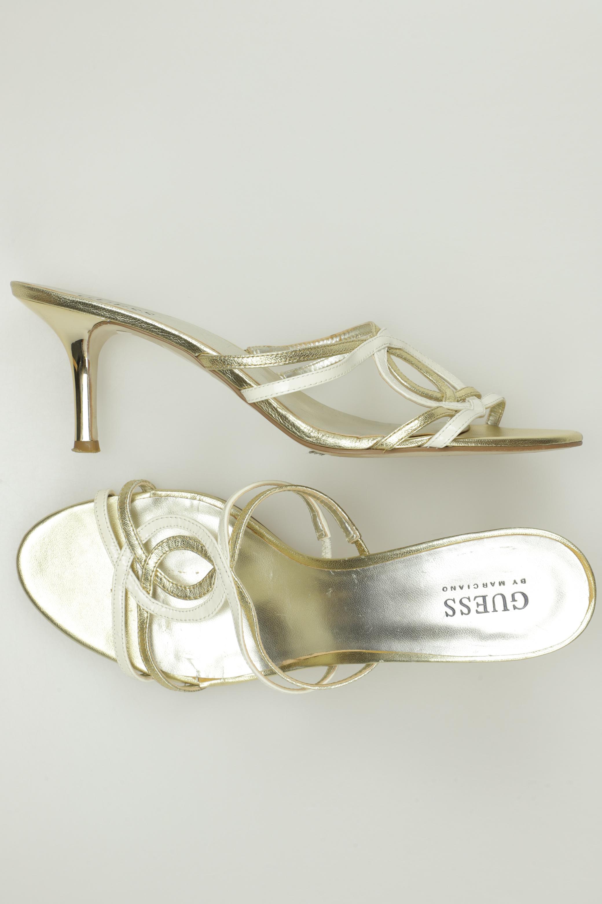 

Marciano Damen Sandale, gold, Gr. 39