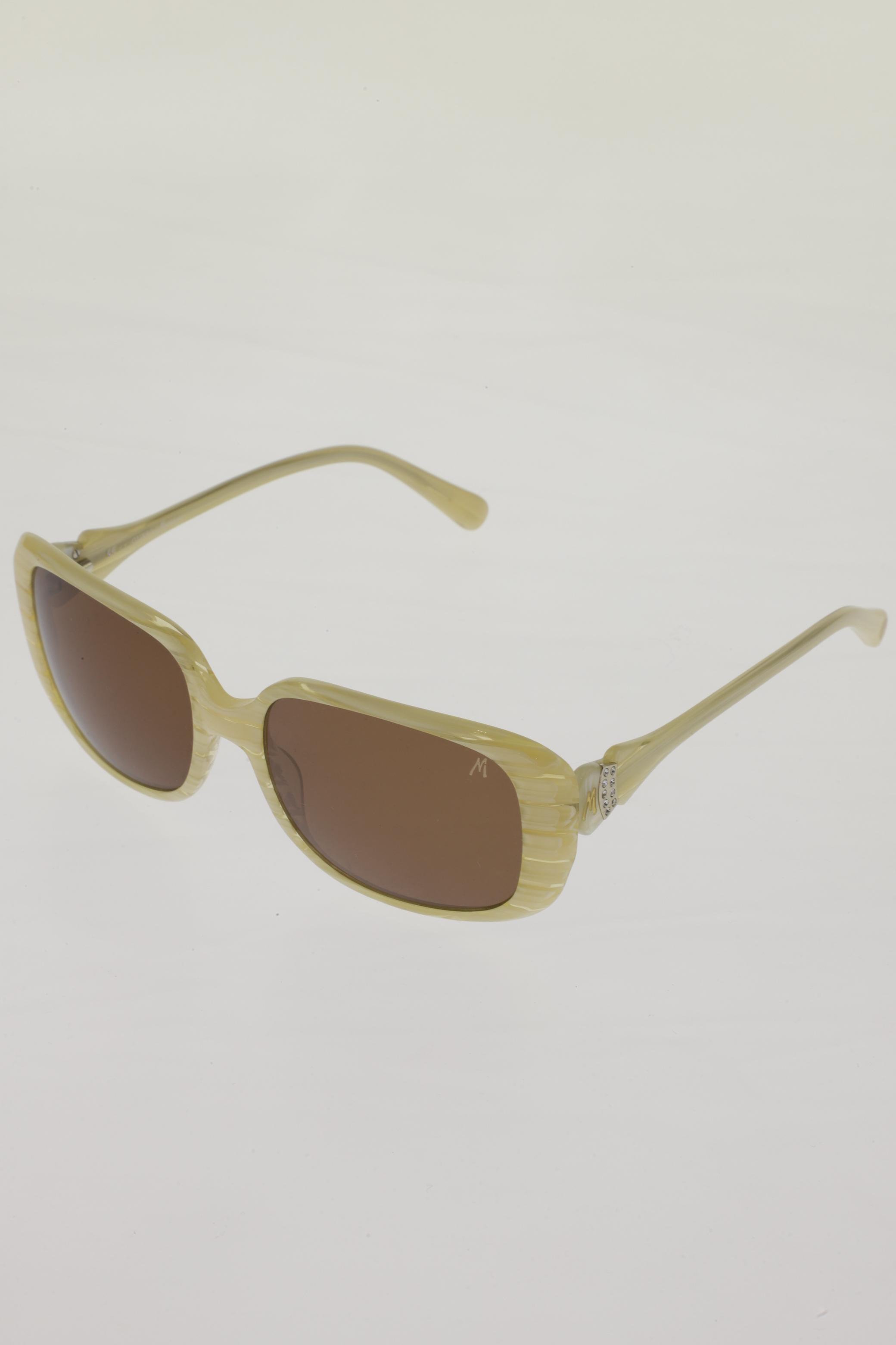 

Marciano Damen Sonnenbrille, beige, Gr.
