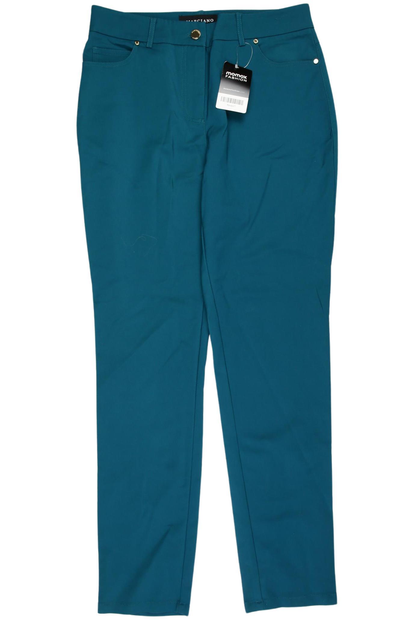 

Marciano Damen Stoffhose, türkis, Gr. 30