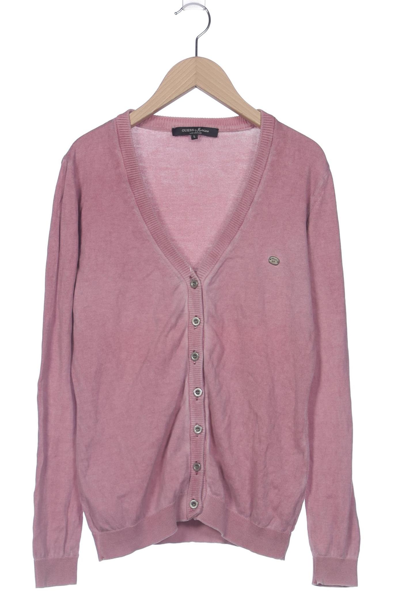 

Marciano Damen Strickjacke, pink, Gr. 42