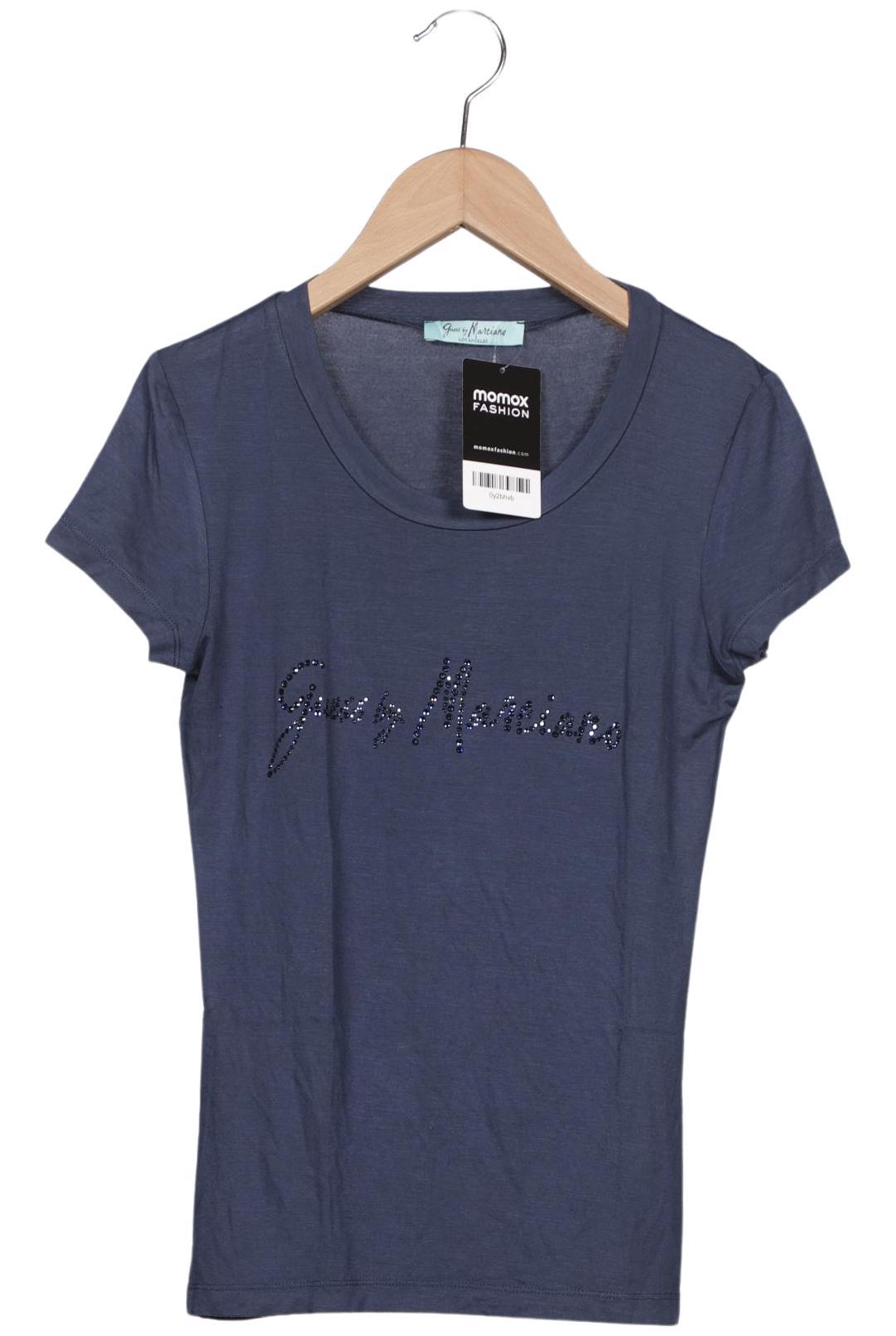 

Marciano Damen T-Shirt, marineblau, Gr. 34