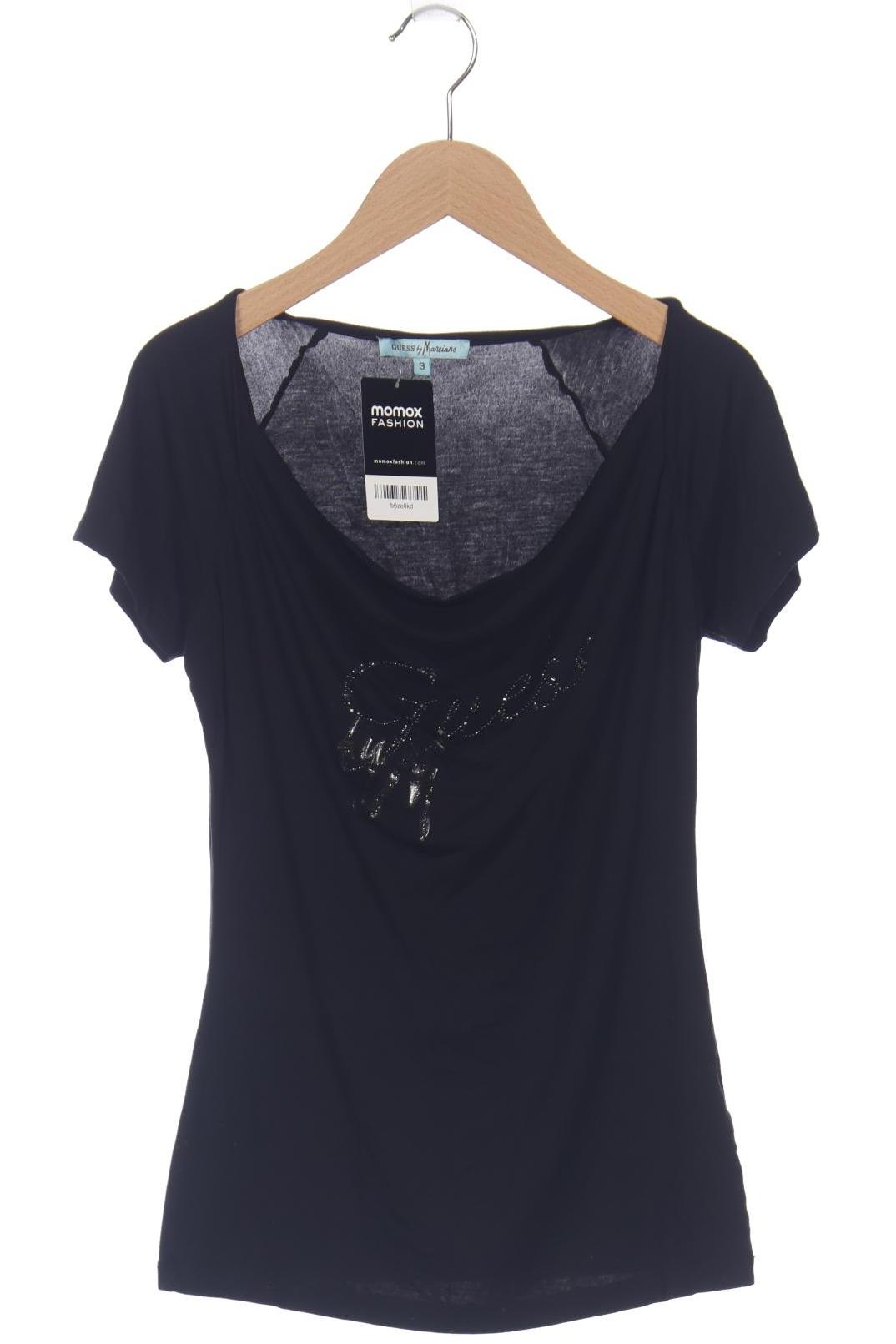 

Marciano Damen T-Shirt, schwarz, Gr. 32