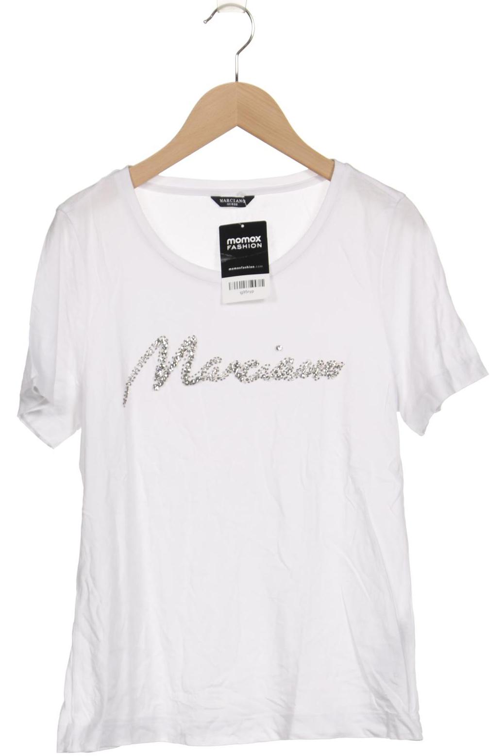 

Marciano Damen T-Shirt, weiß, Gr. 34
