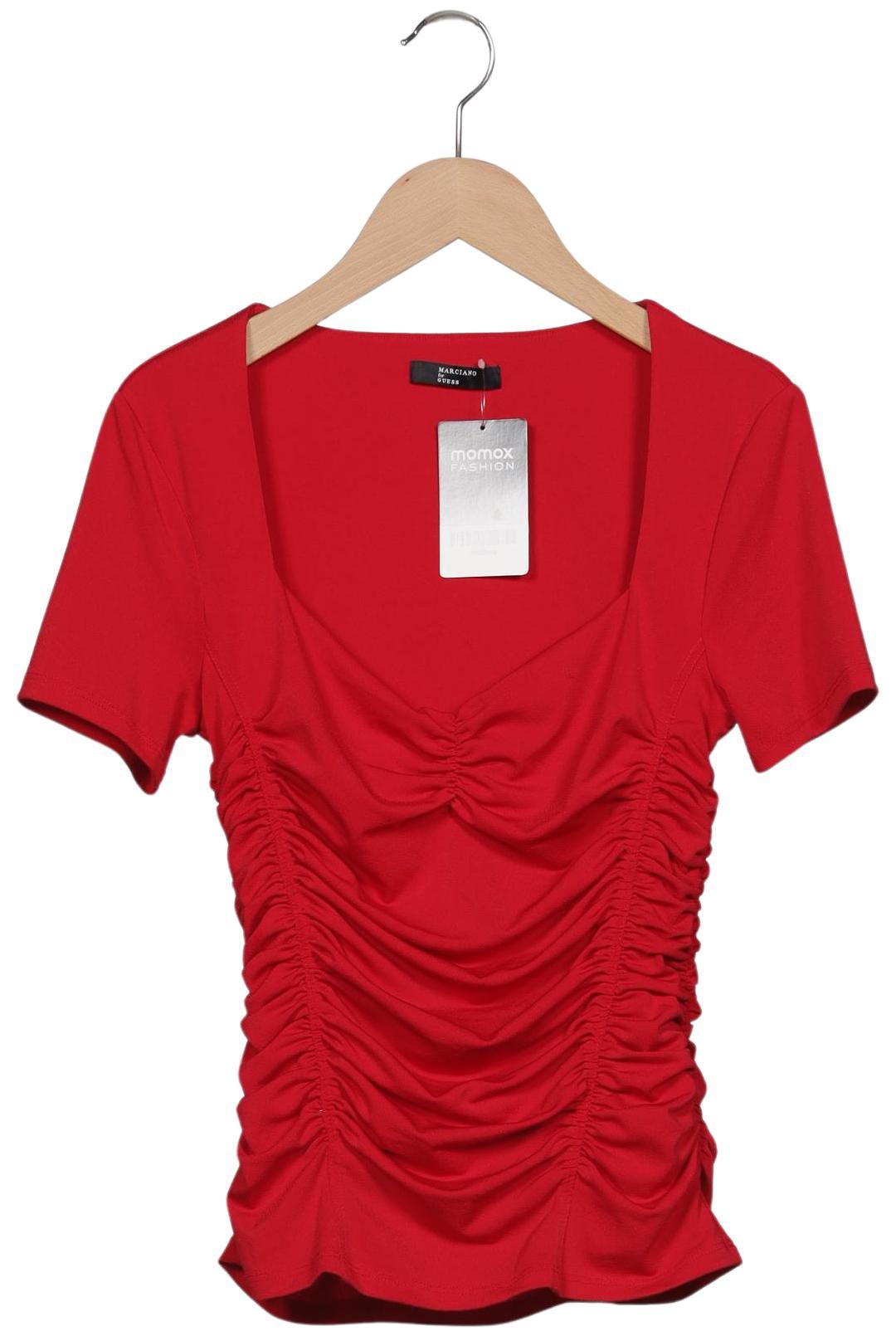 

Marciano Damen T-Shirt, rot, Gr. 36