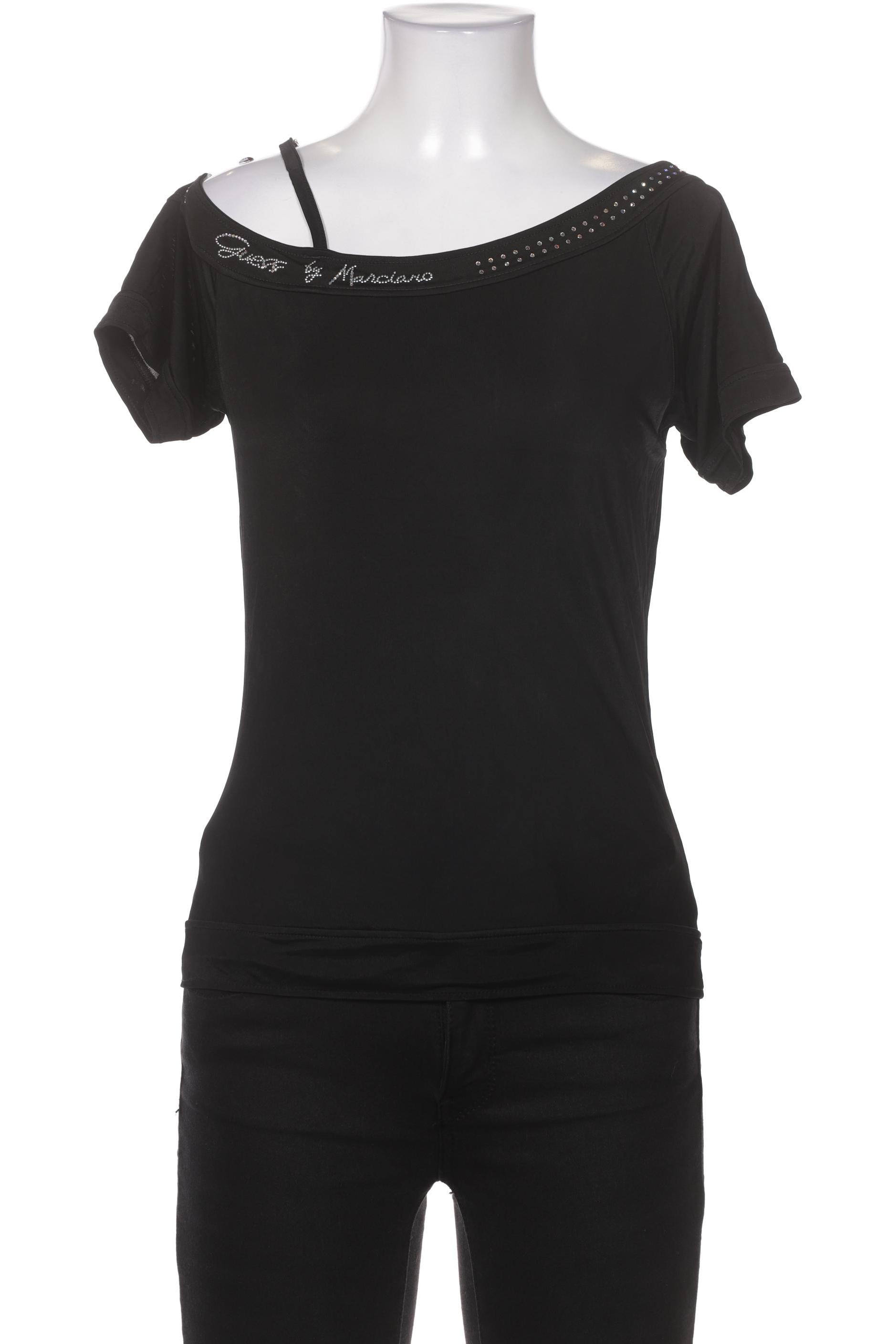 

Marciano Damen T-Shirt, schwarz, Gr. 36