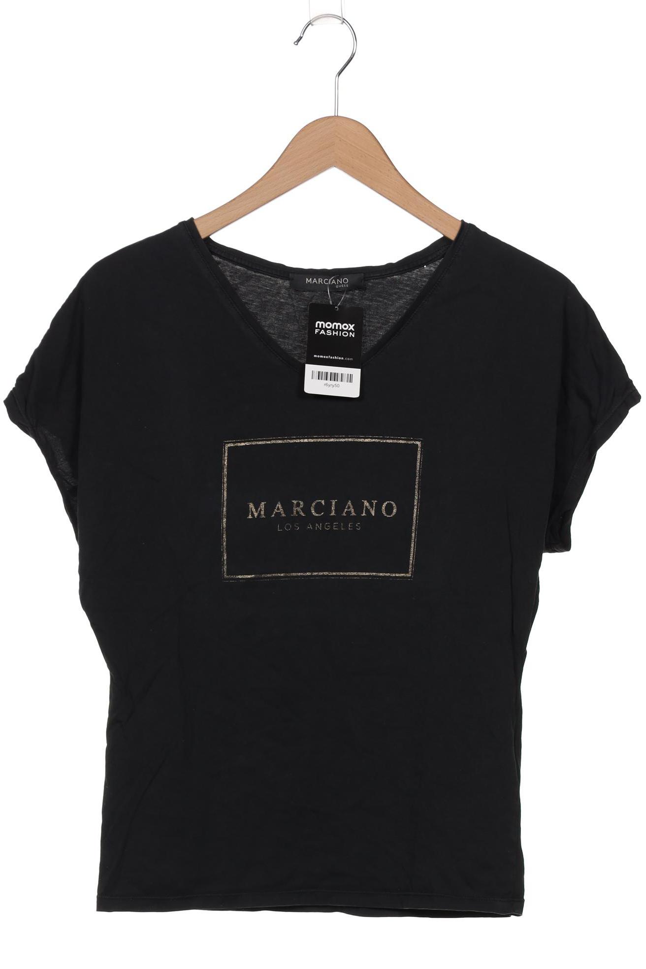 

Marciano Damen T-Shirt, schwarz, Gr. 40