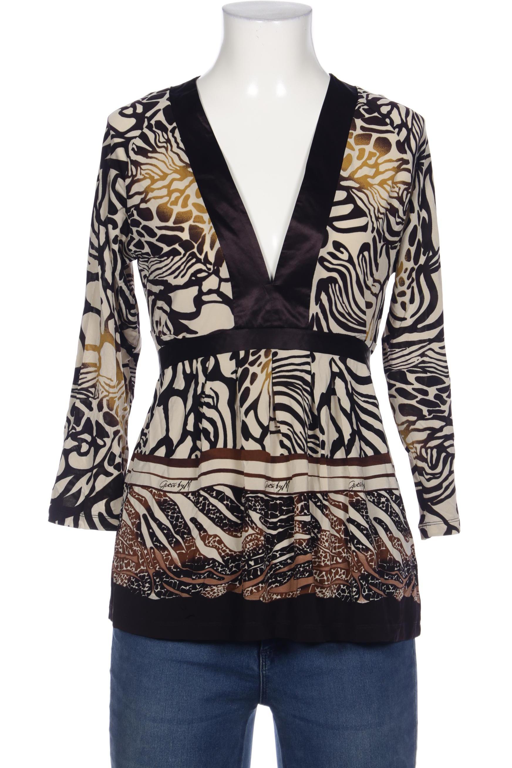 

Marciano GUESS Damen Langarmshirt, mehrfarbig