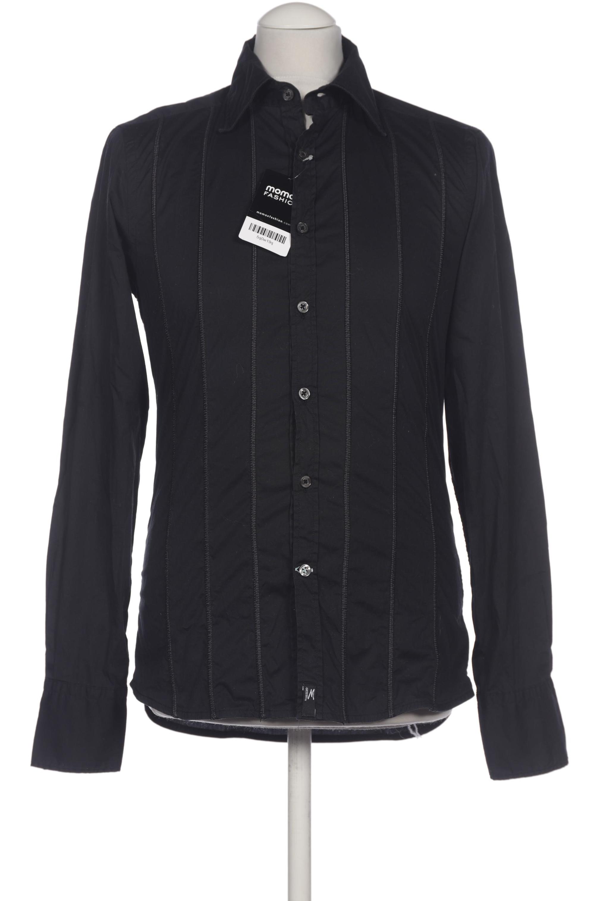 

Marciano Herren Hemd, schwarz, Gr. 46